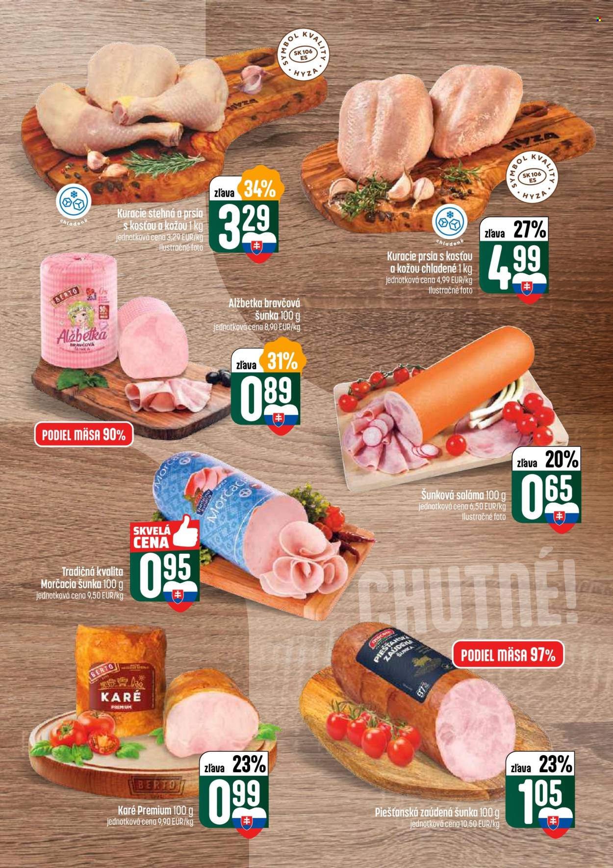 Leták COOP Jednota - 5.2.2026 - 11.2.2026. Strana 13