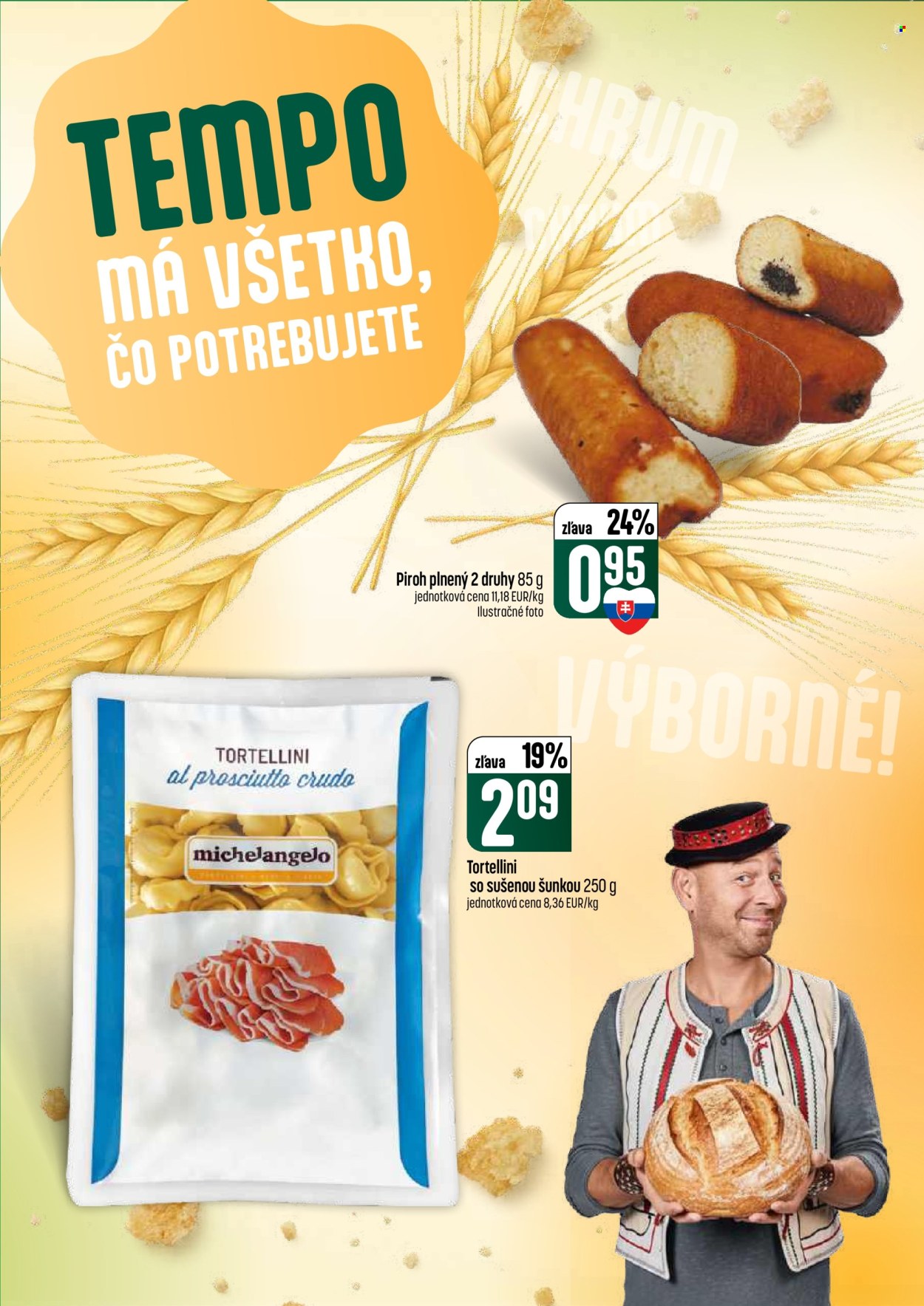 Leták COOP Jednota - 5.2.2026 - 11.2.2026. Strana 16