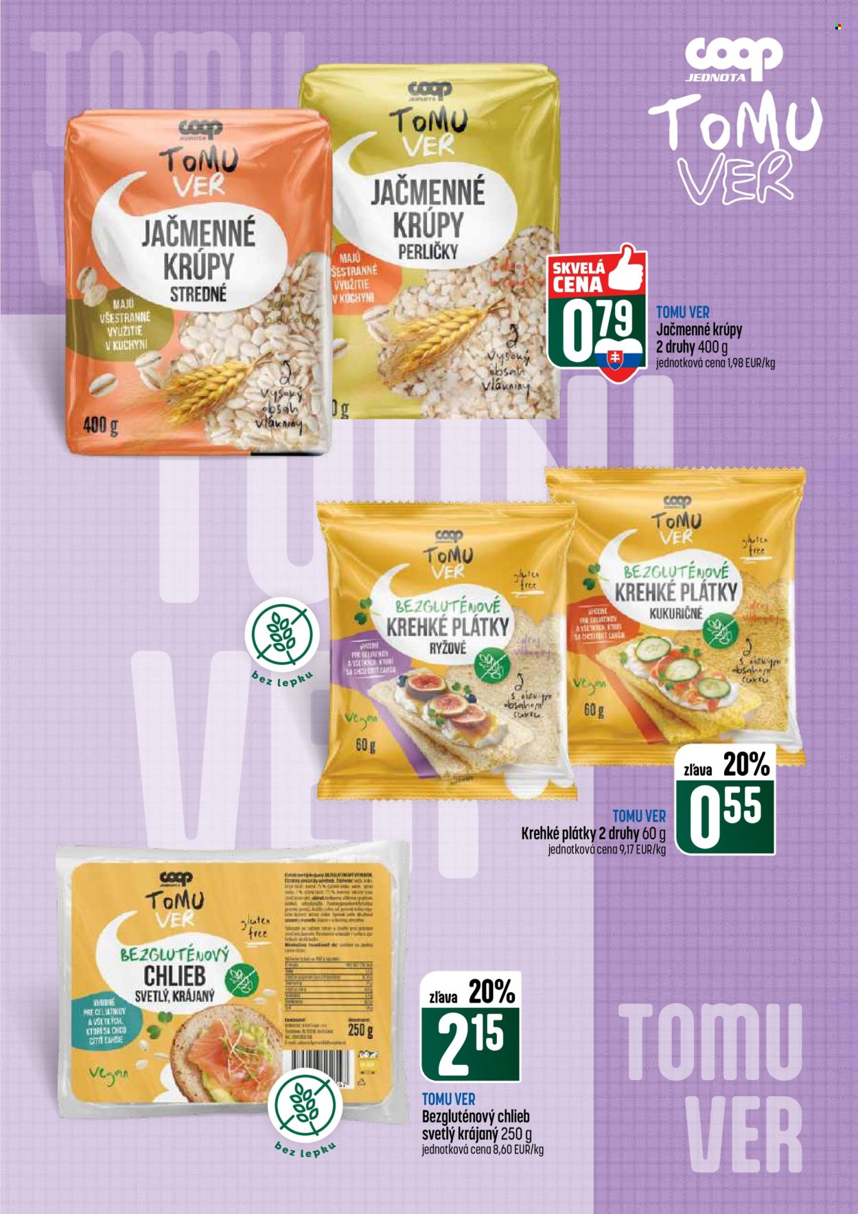 Leták COOP Jednota - 5.2.2026 - 11.2.2026. Strana 27