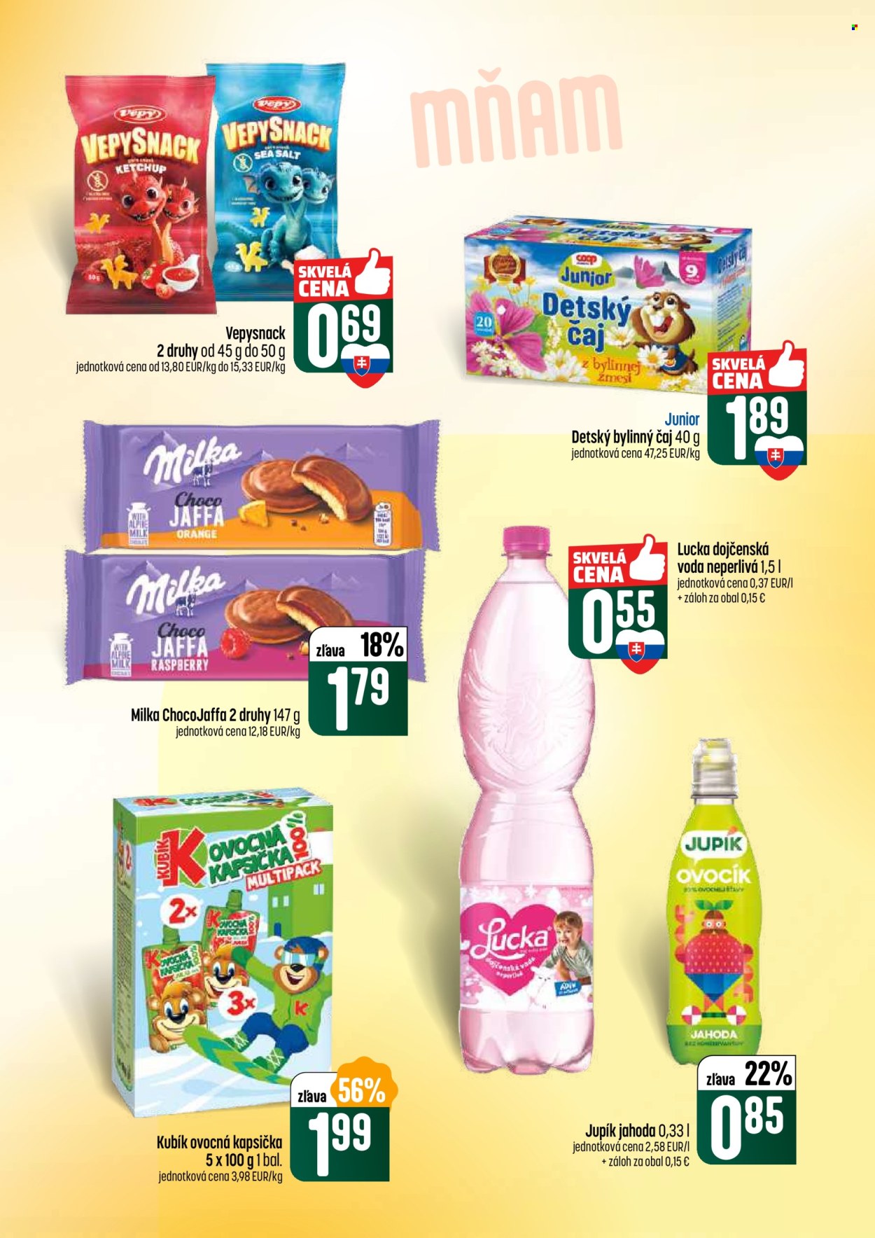 Leták COOP Jednota - 5.2.2026 - 11.2.2026. Strana 37