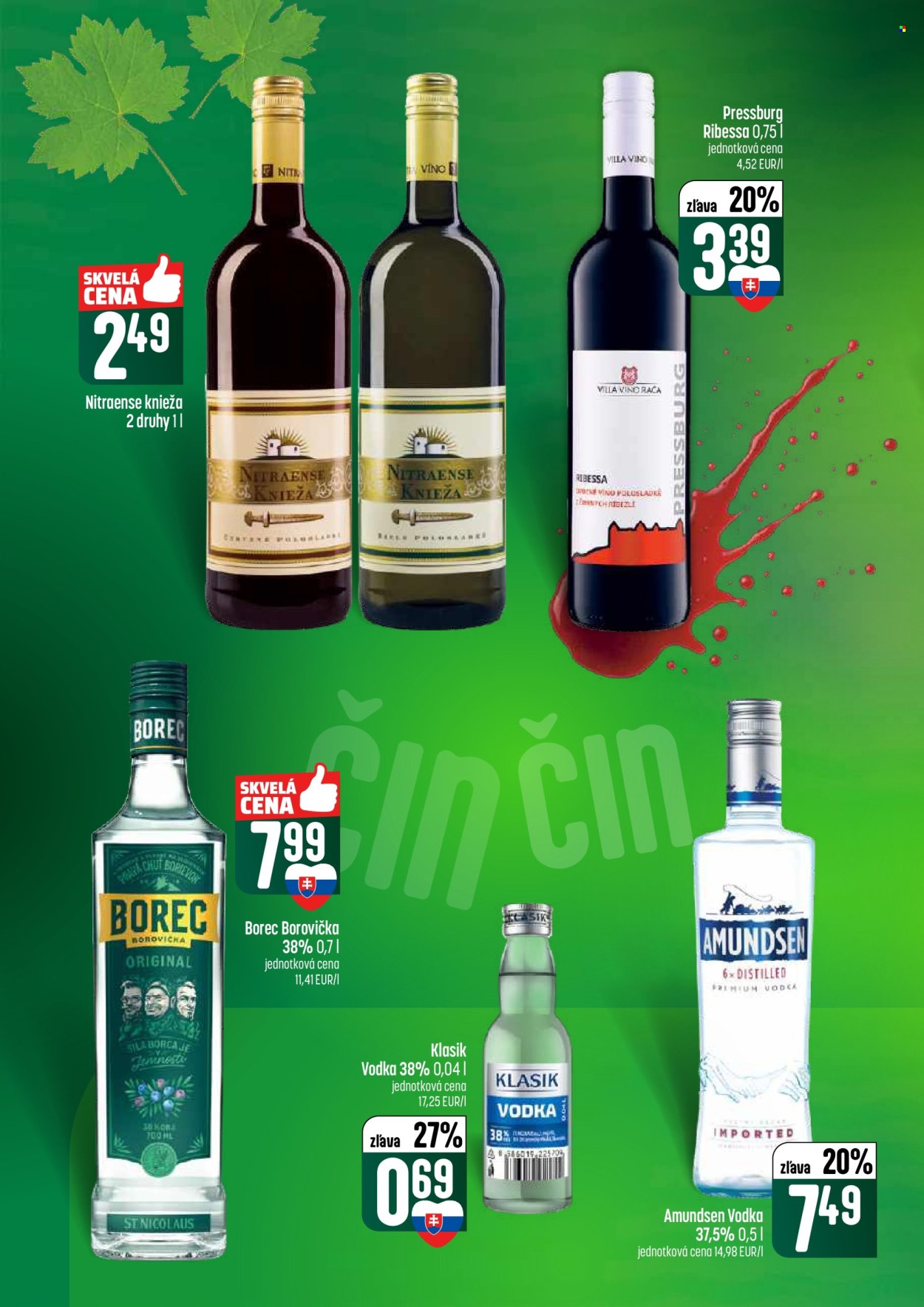 Leták COOP Jednota - 5.2.2026 - 11.2.2026. Strana 50