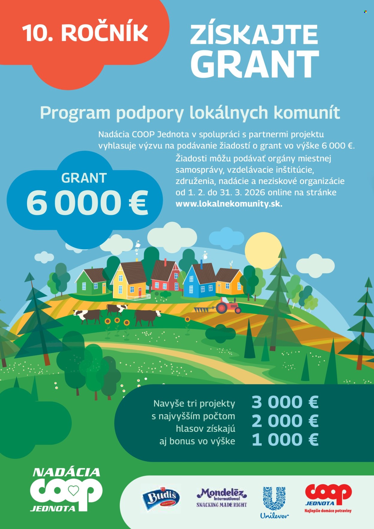 Leták COOP Jednota - 5.2.2026 - 11.2.2026. Strana 52
