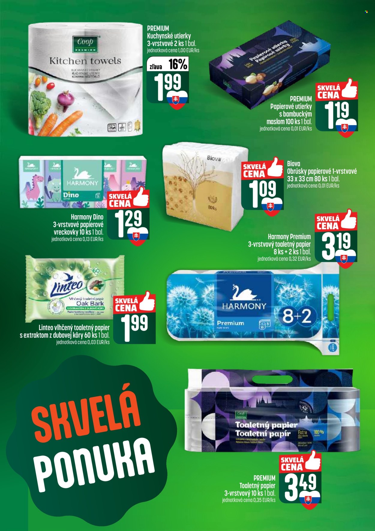Leták COOP Jednota - 5.2.2026 - 11.2.2026. Strana 56