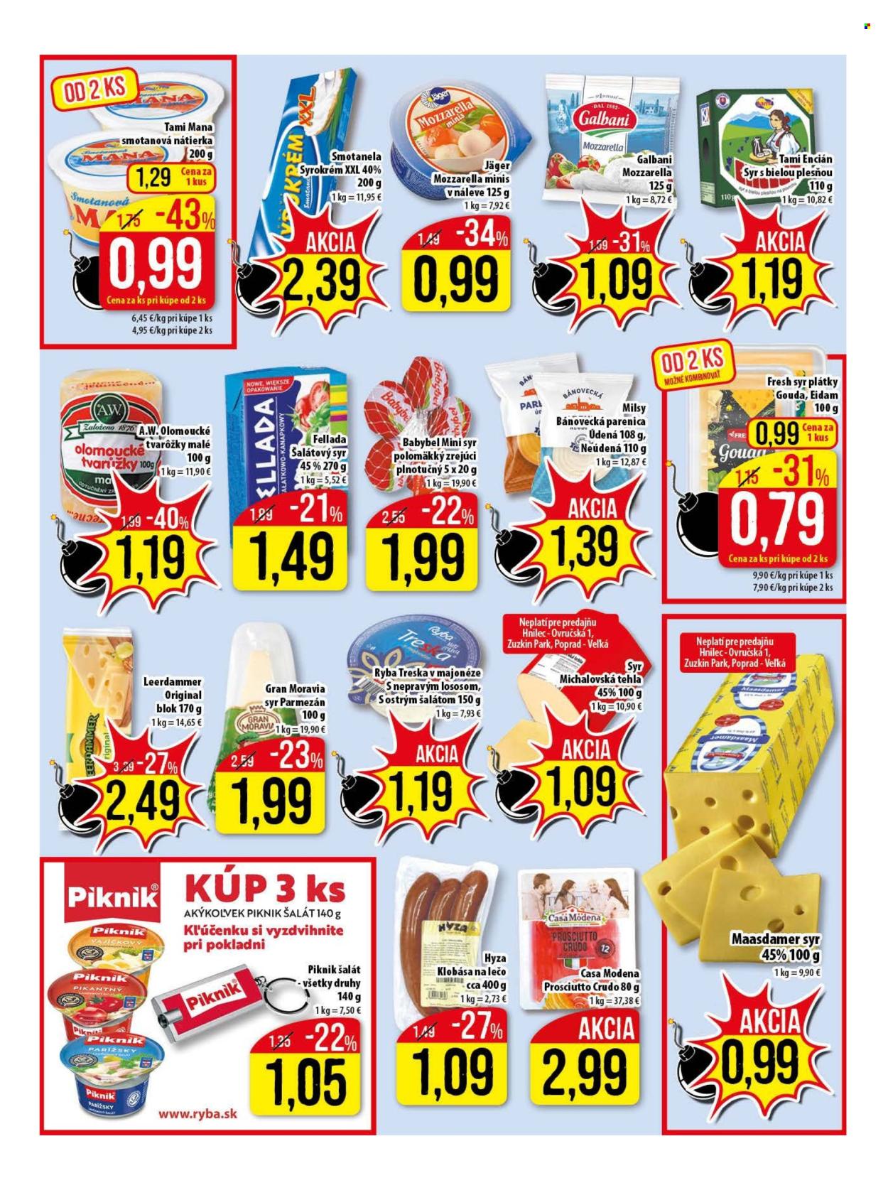 Leták Klas - 9.2.2026 - 15.2.2026. Strana 9