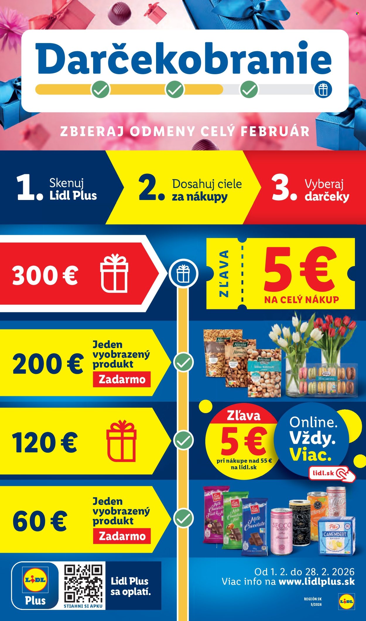 Leták Lidl - 9.2.2026 - 15.2.2026. Strana 17