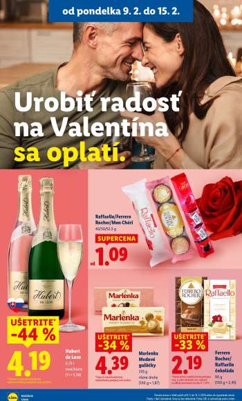 thumbnail - Raffaello/Ferrero Rocher/Mon Chéri