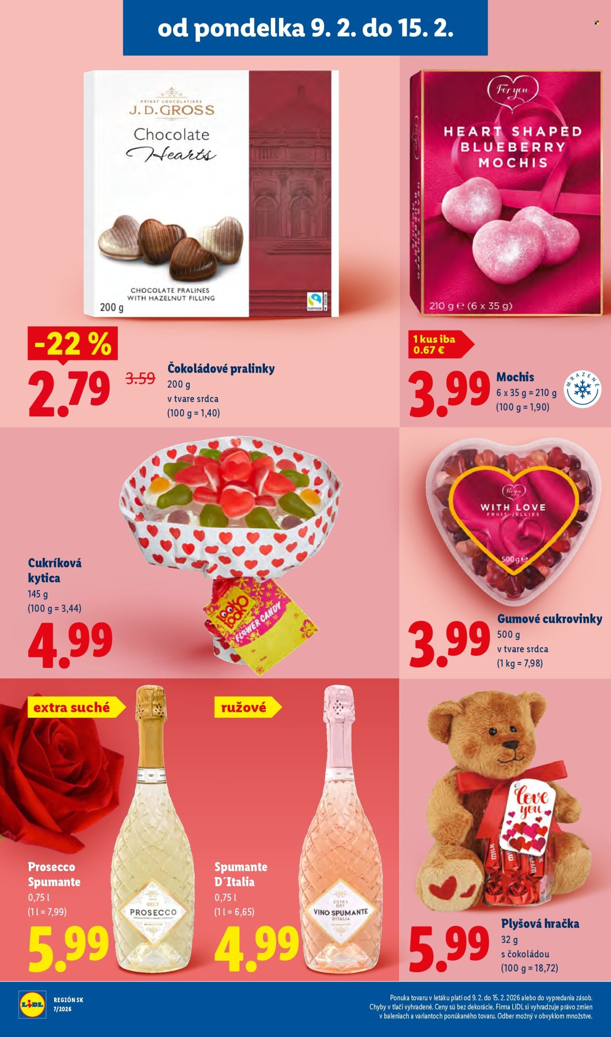 Leták Lidl - 9.2.2026 - 15.2.2026. Strana 28