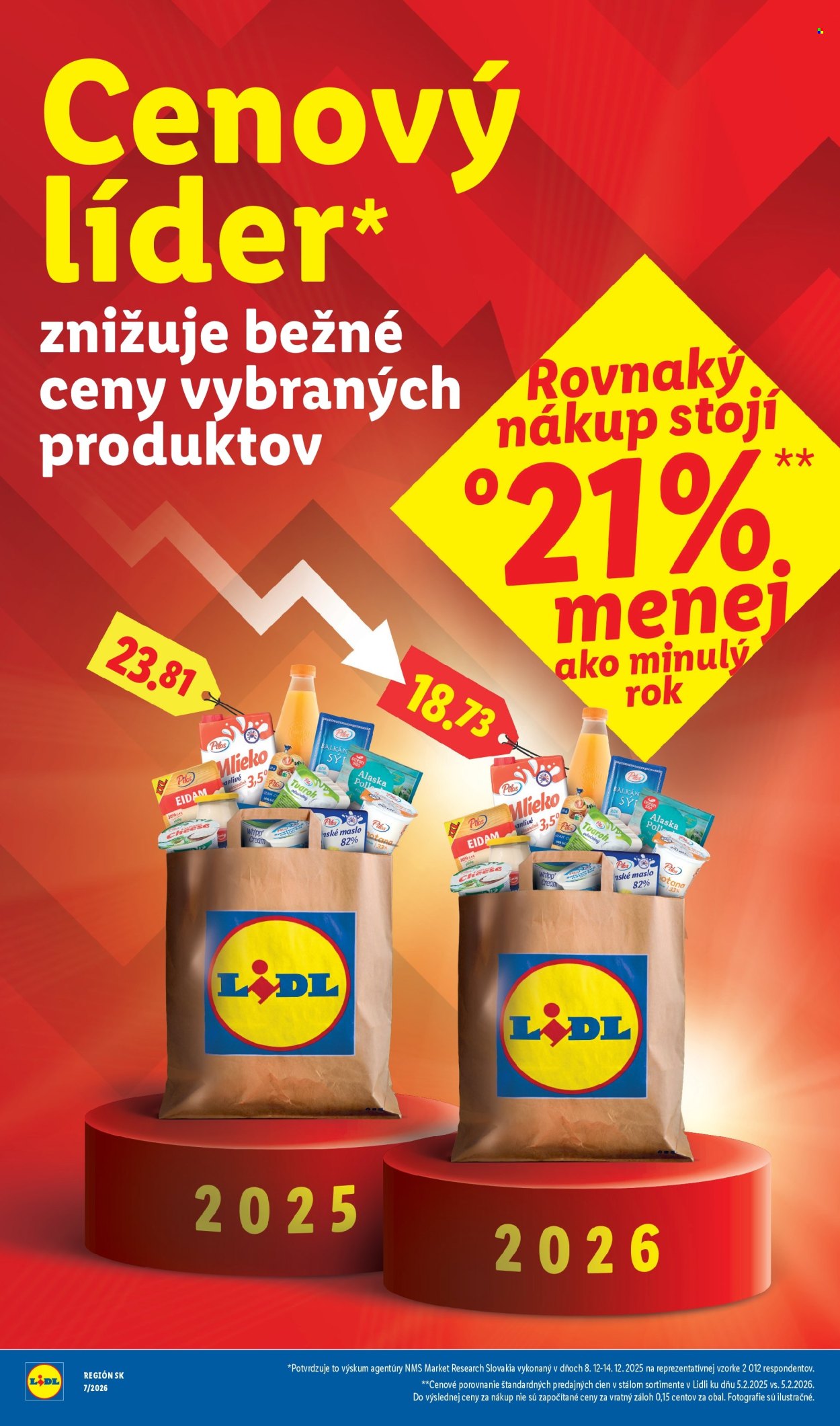 Leták Lidl - 9.2.2026 - 15.2.2026. Strana 30