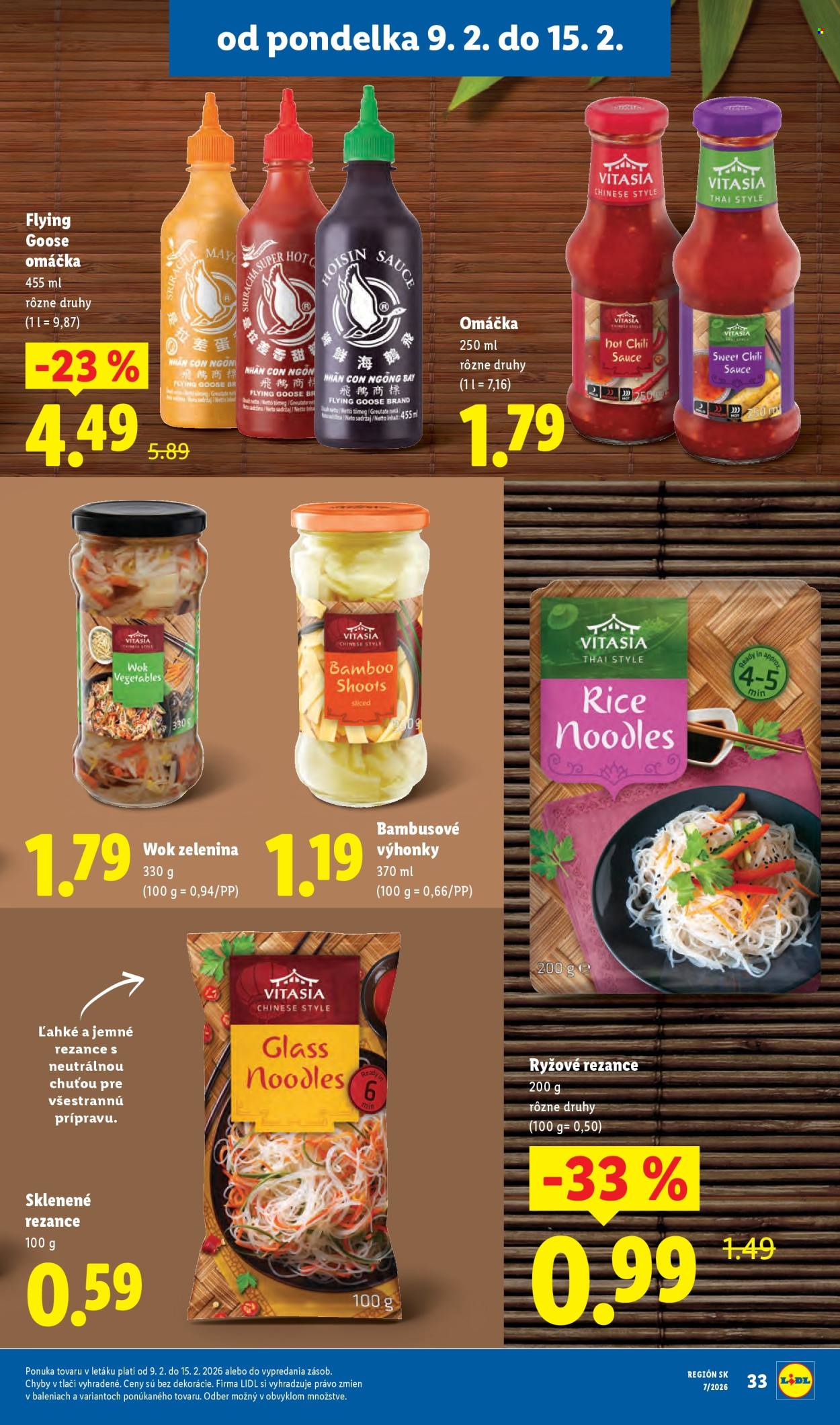 Leták Lidl - 9.2.2026 - 15.2.2026. Strana 36