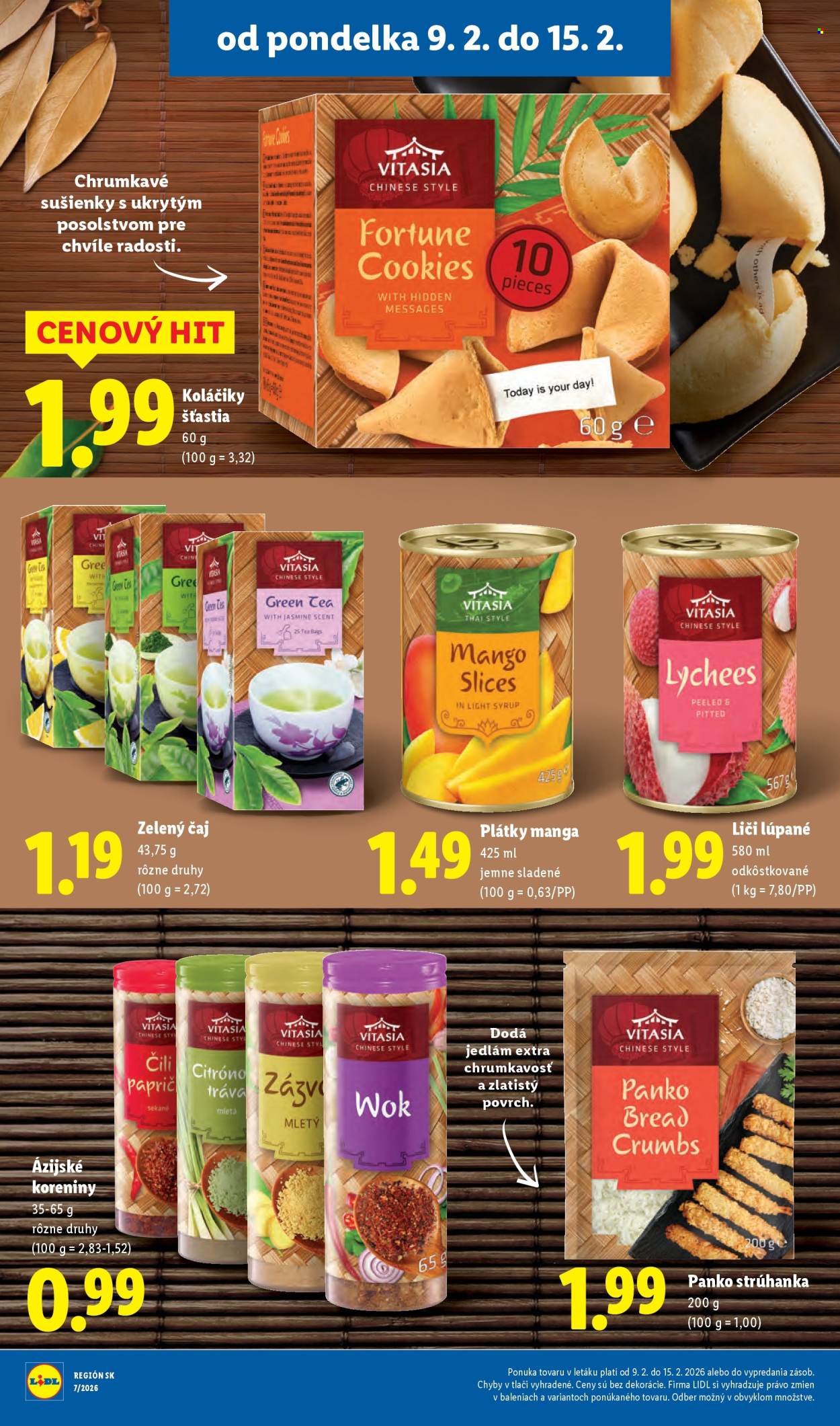Leták Lidl - 9.2.2026 - 15.2.2026. Strana 37