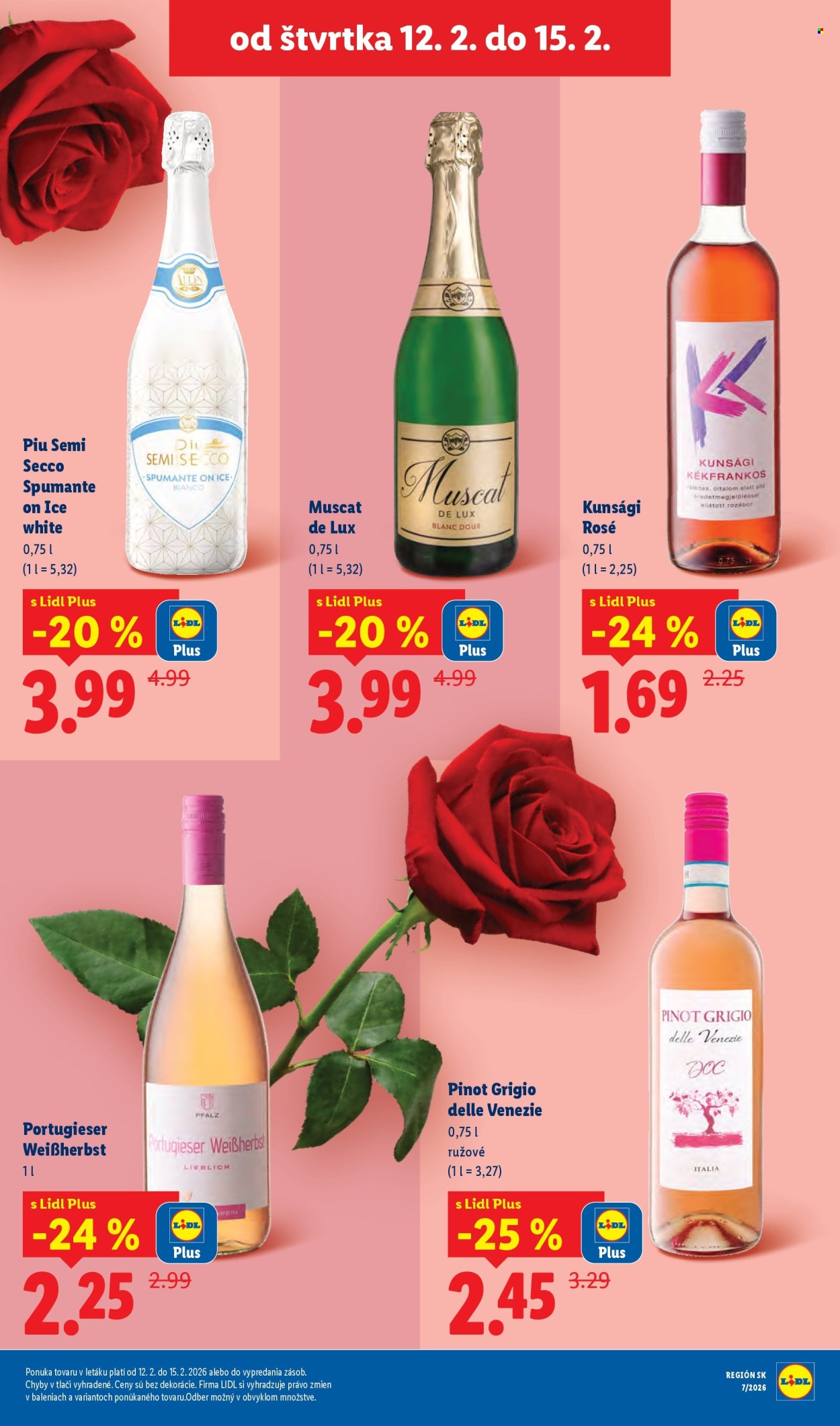 Leták Lidl - 9.2.2026 - 15.2.2026. Strana 61