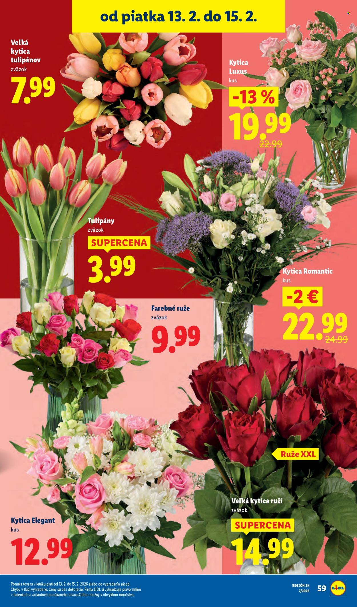 Leták Lidl - 9.2.2026 - 15.2.2026. Strana 65