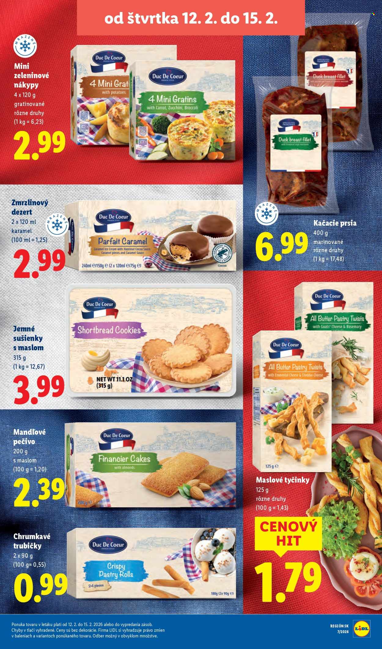 Leták Lidl - 9.2.2026 - 15.2.2026. Strana 67