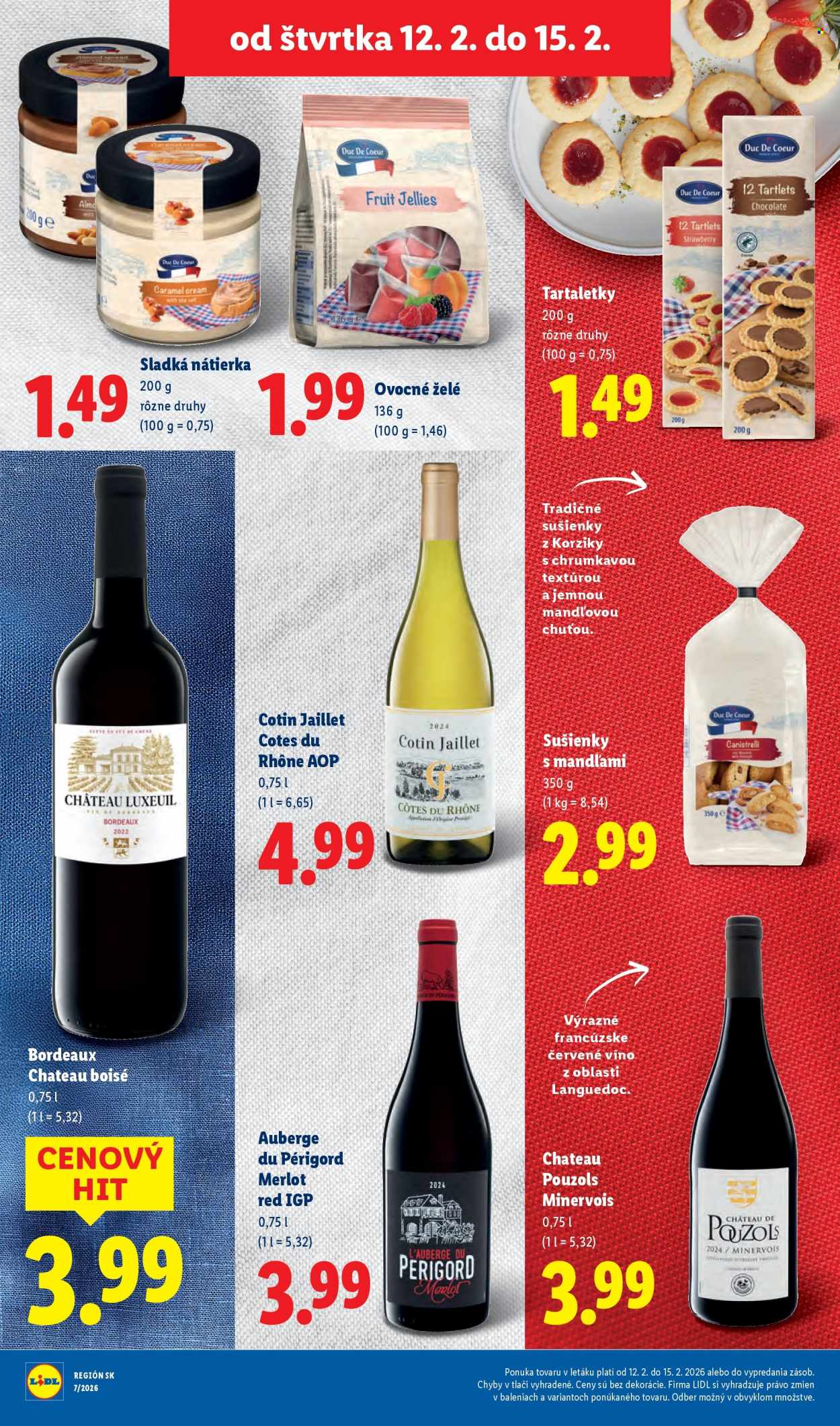 Leták Lidl - 9.2.2026 - 15.2.2026. Strana 68