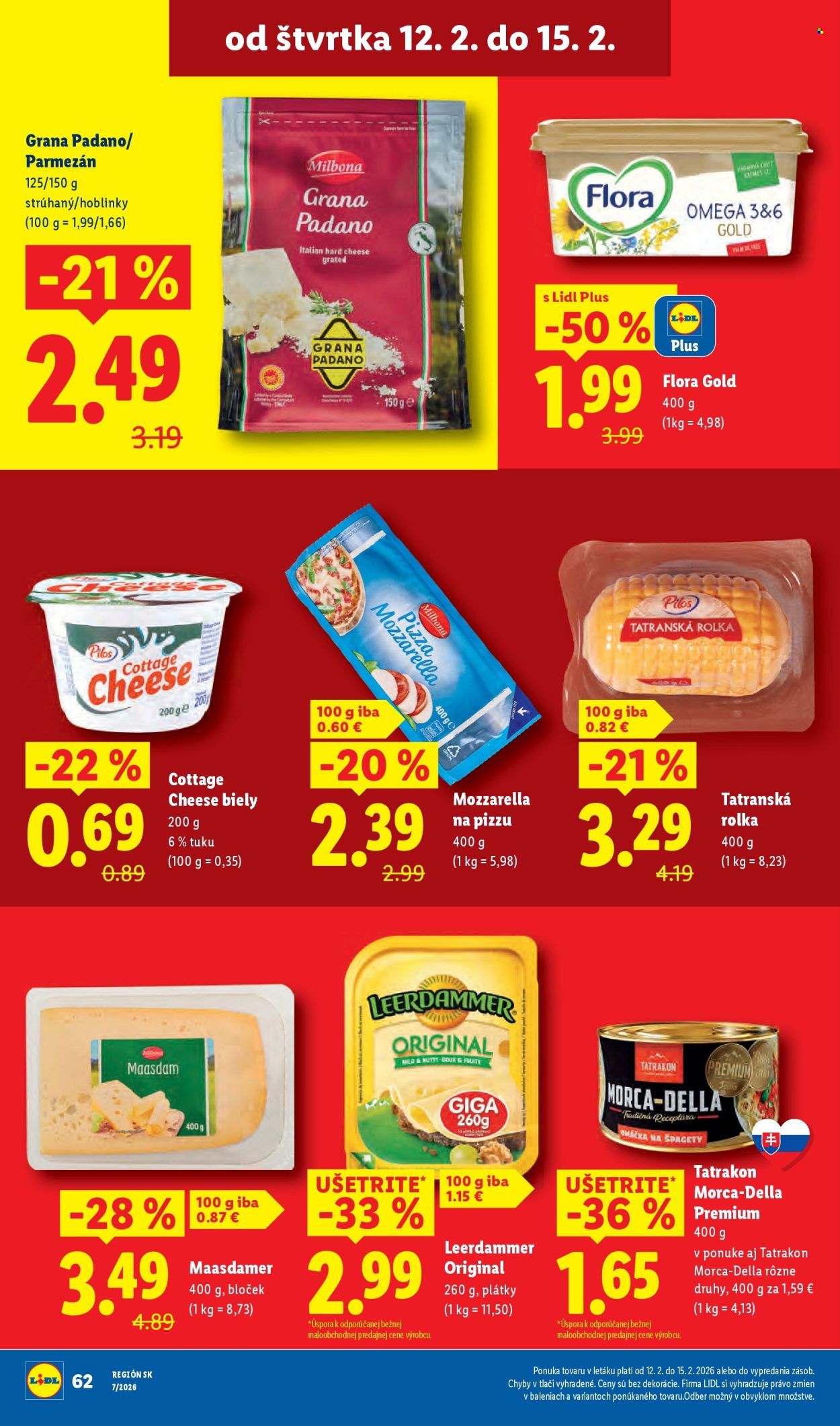 Leták Lidl - 9.2.2026 - 15.2.2026. Strana 74