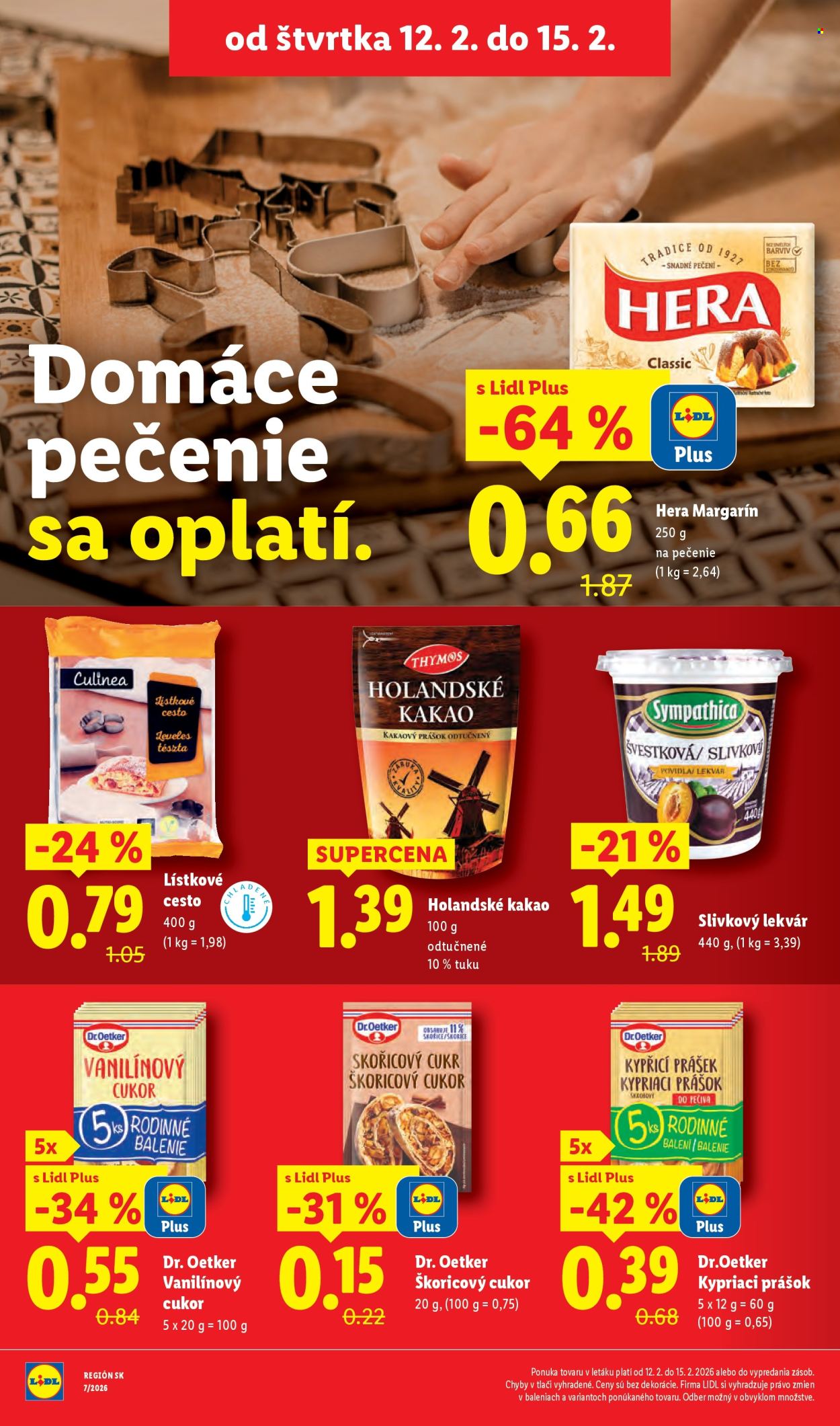 Leták Lidl - 9.2.2026 - 15.2.2026. Strana 78