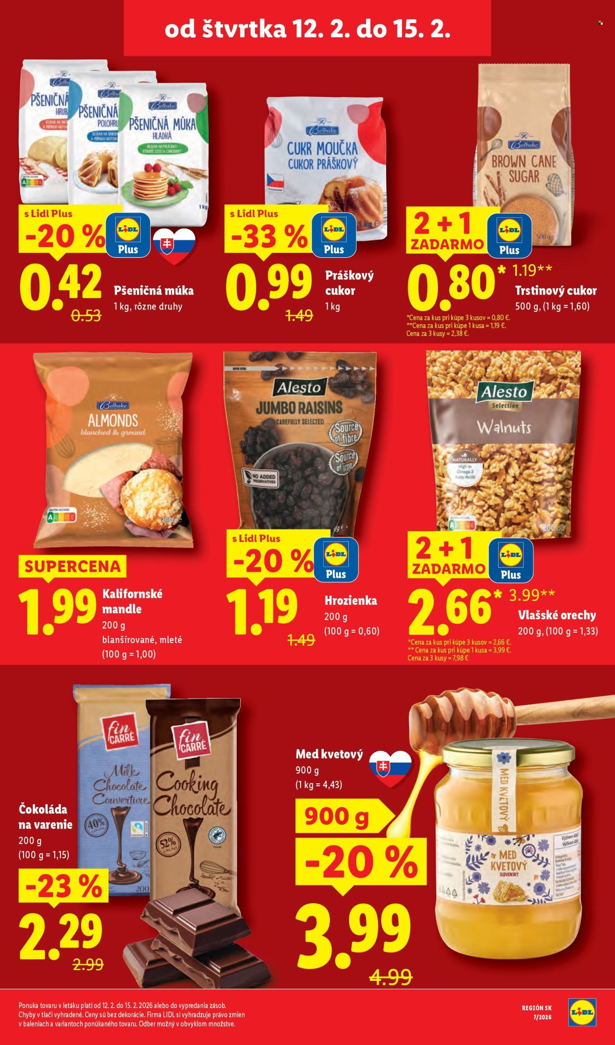 Leták Lidl - 9.2.2026 - 15.2.2026. Strana 79