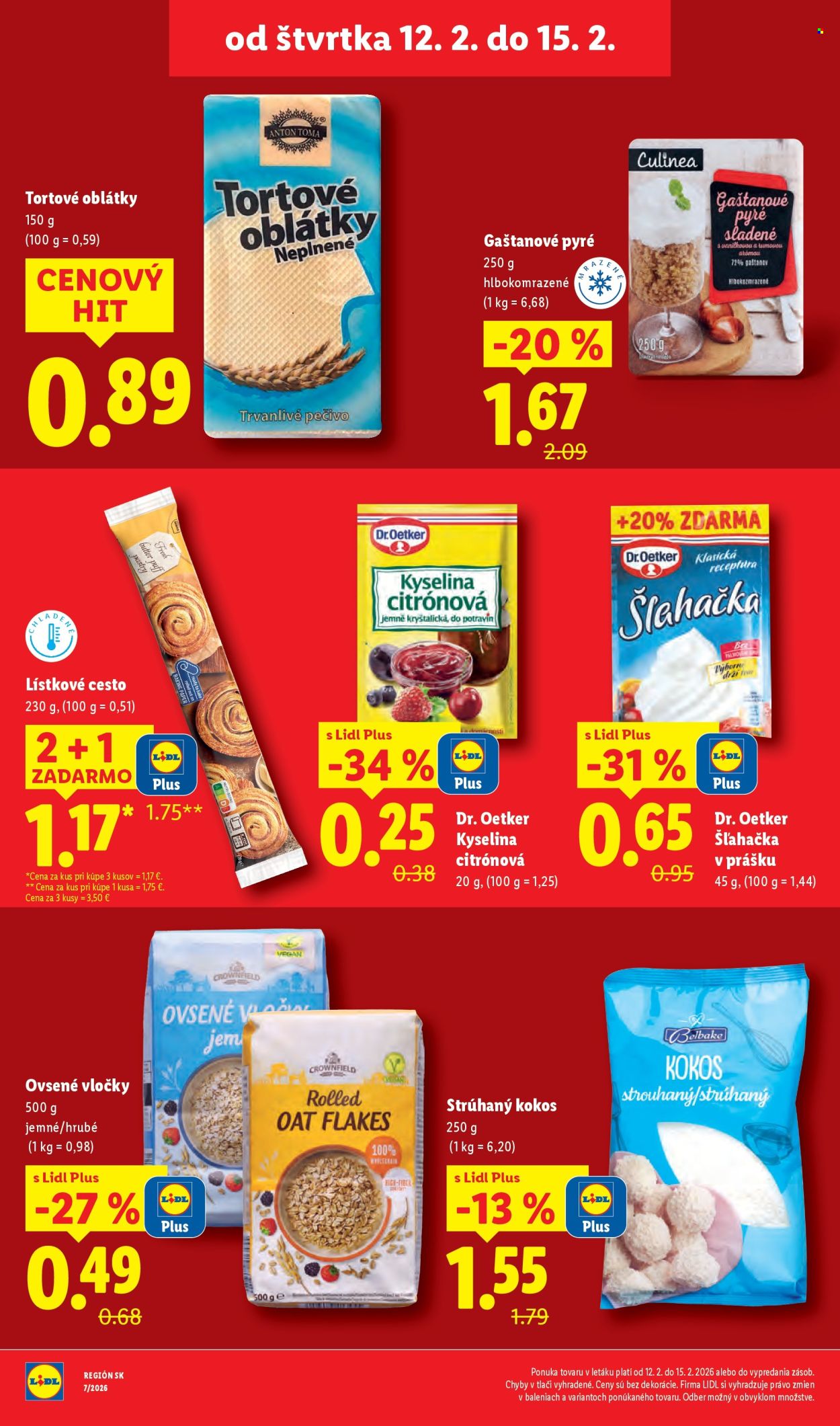 Leták Lidl - 9.2.2026 - 15.2.2026. Strana 80