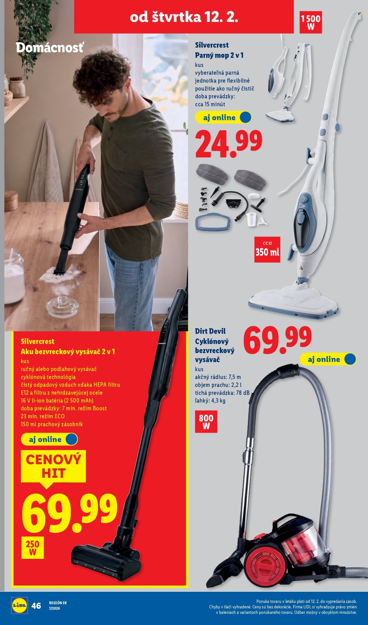 Leták Lidl - 9.2.2026 - 15.2.2026. Strana 88