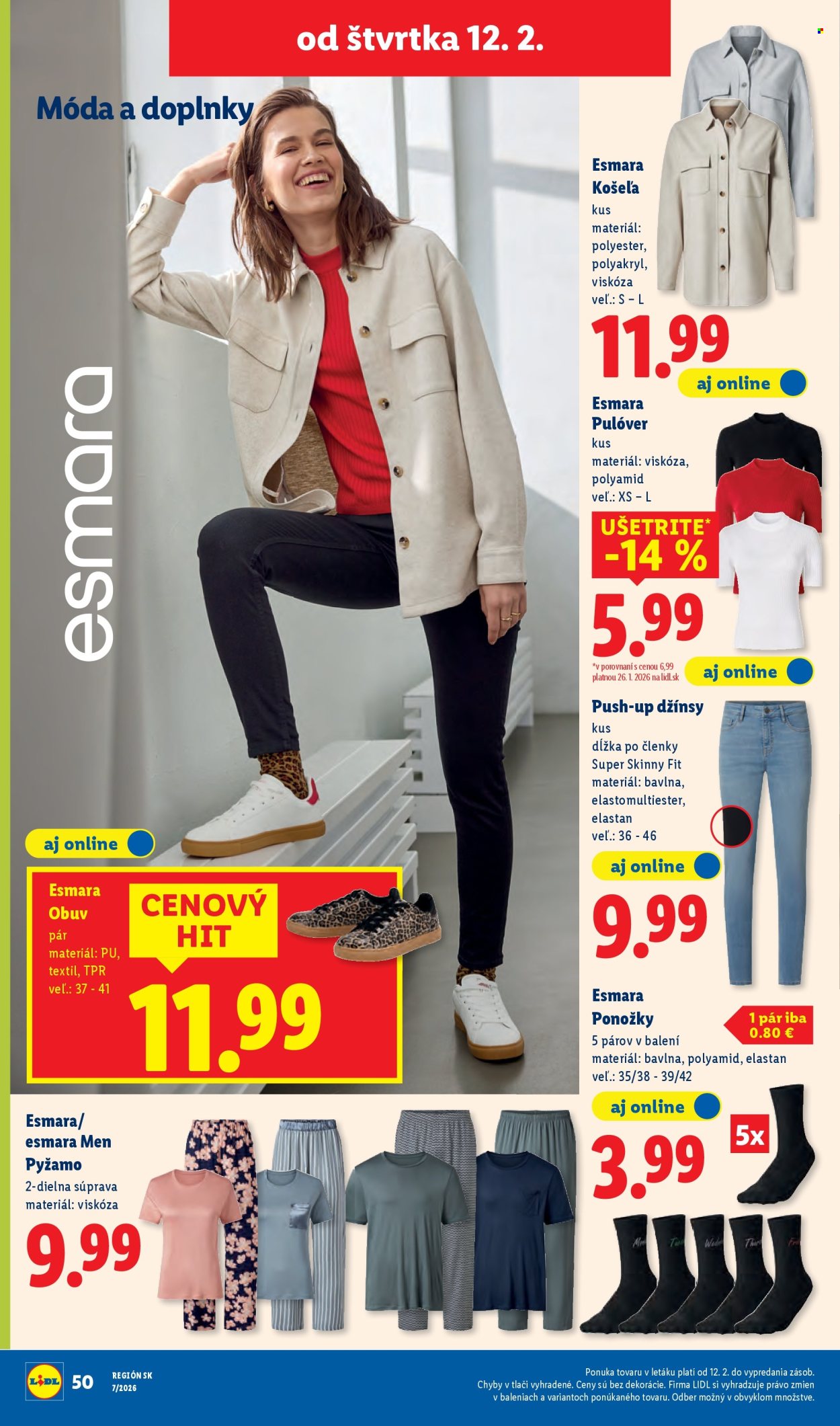 Leták Lidl - 9.2.2026 - 15.2.2026. Strana 92
