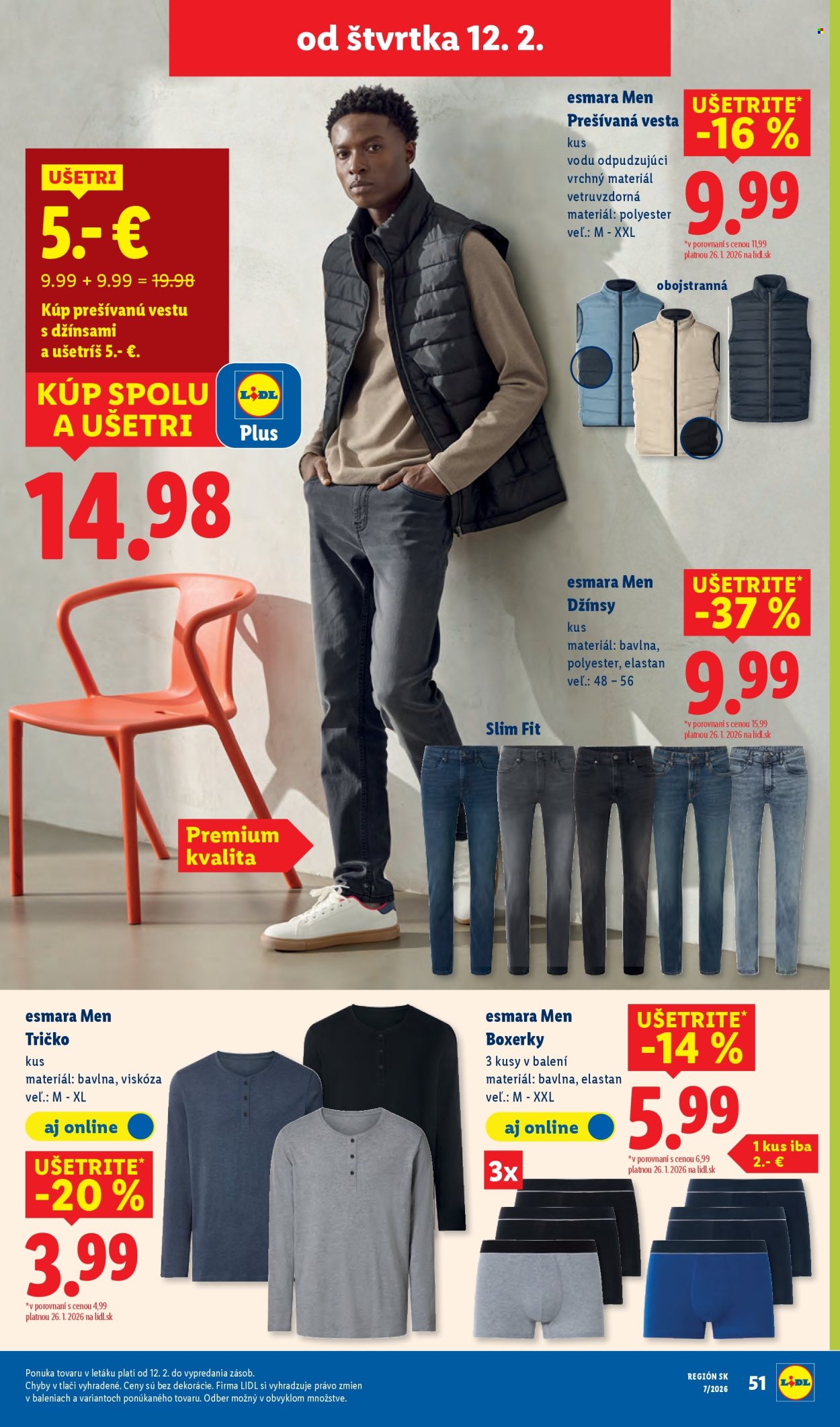Leták Lidl - 9.2.2026 - 15.2.2026. Strana 93