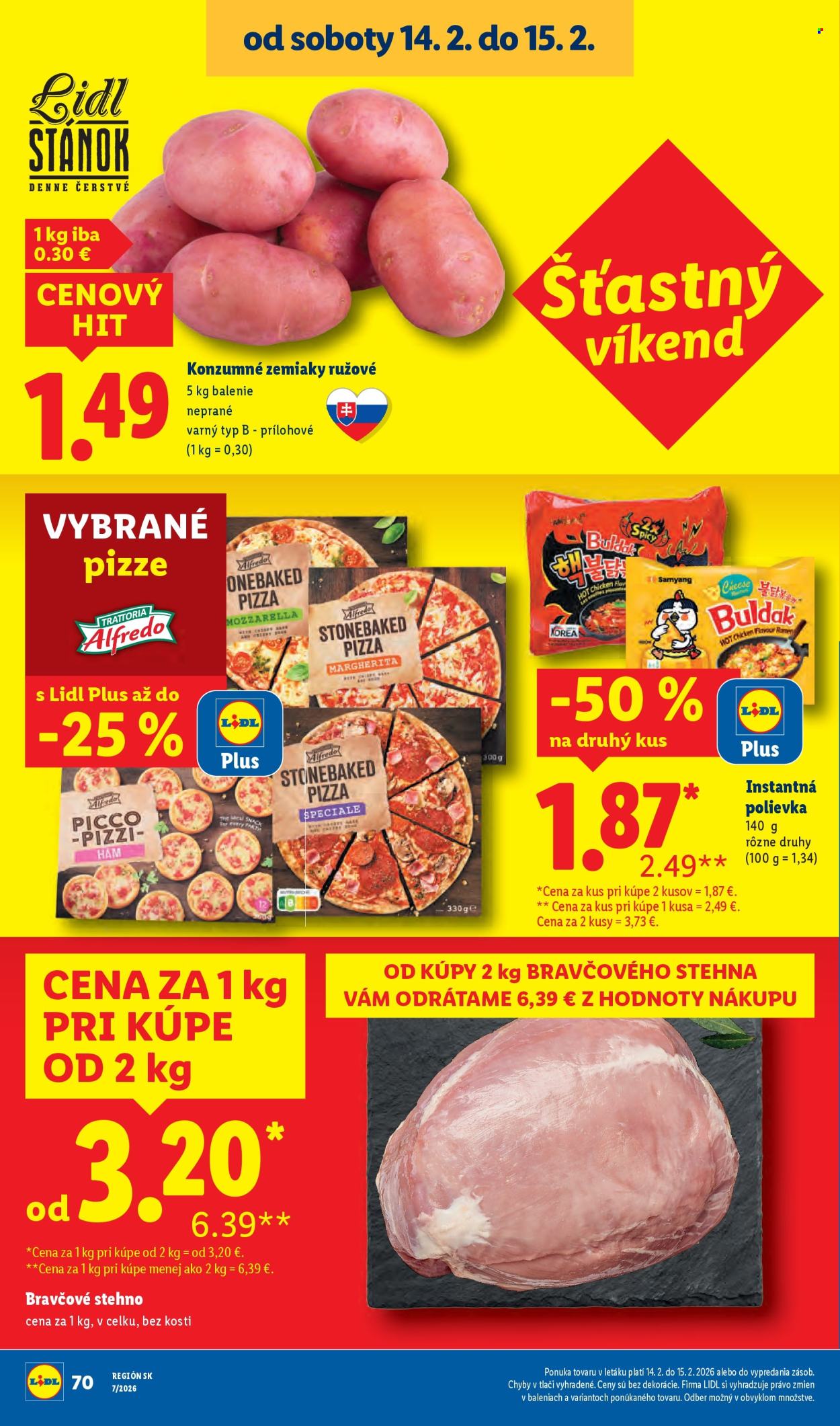 Leták Lidl - 9.2.2026 - 15.2.2026. Strana 98