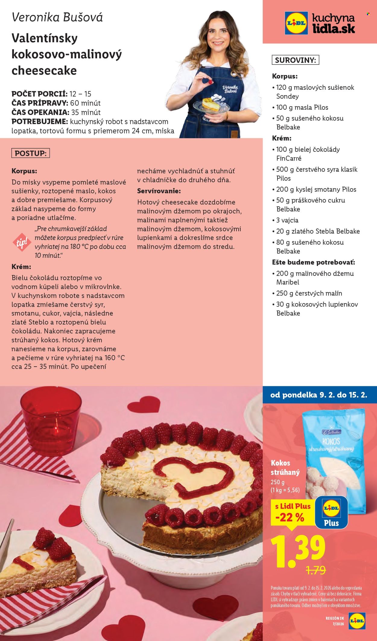 Leták Lidl - 9.2.2026 - 15.2.2026. Strana 101