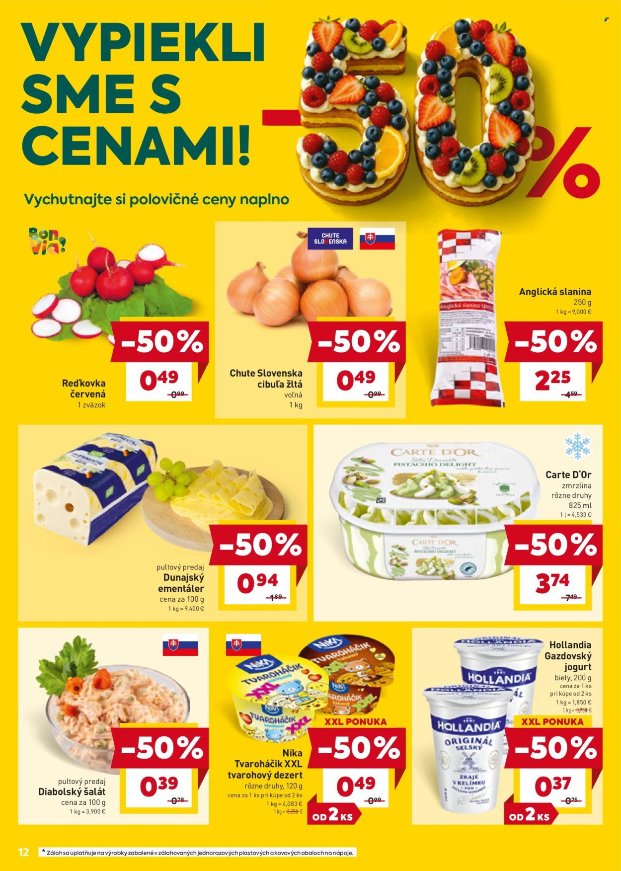 Leták Billa - 11.2.2026 - 17.2.2026. Strana 12