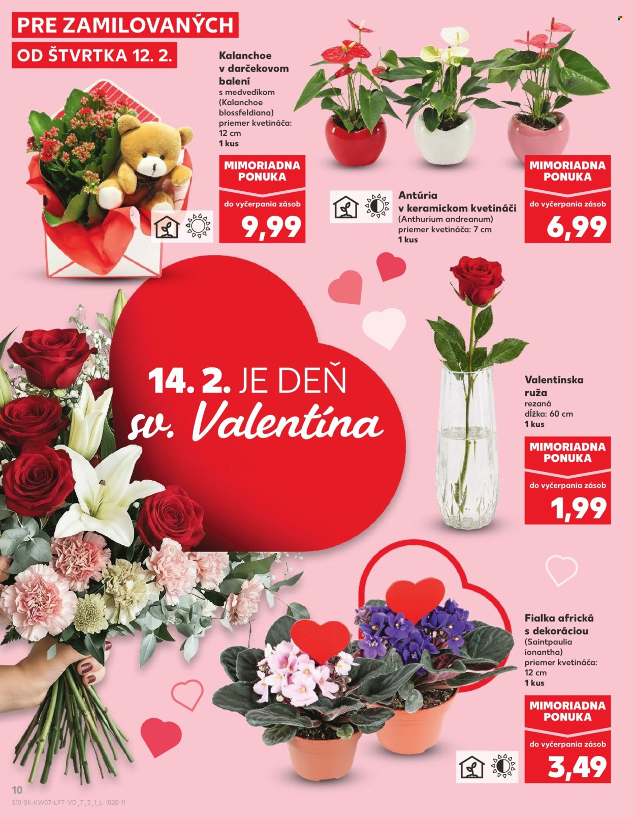 Leták Kaufland - 12.2.2026 - 18.2.2026. Strana 10