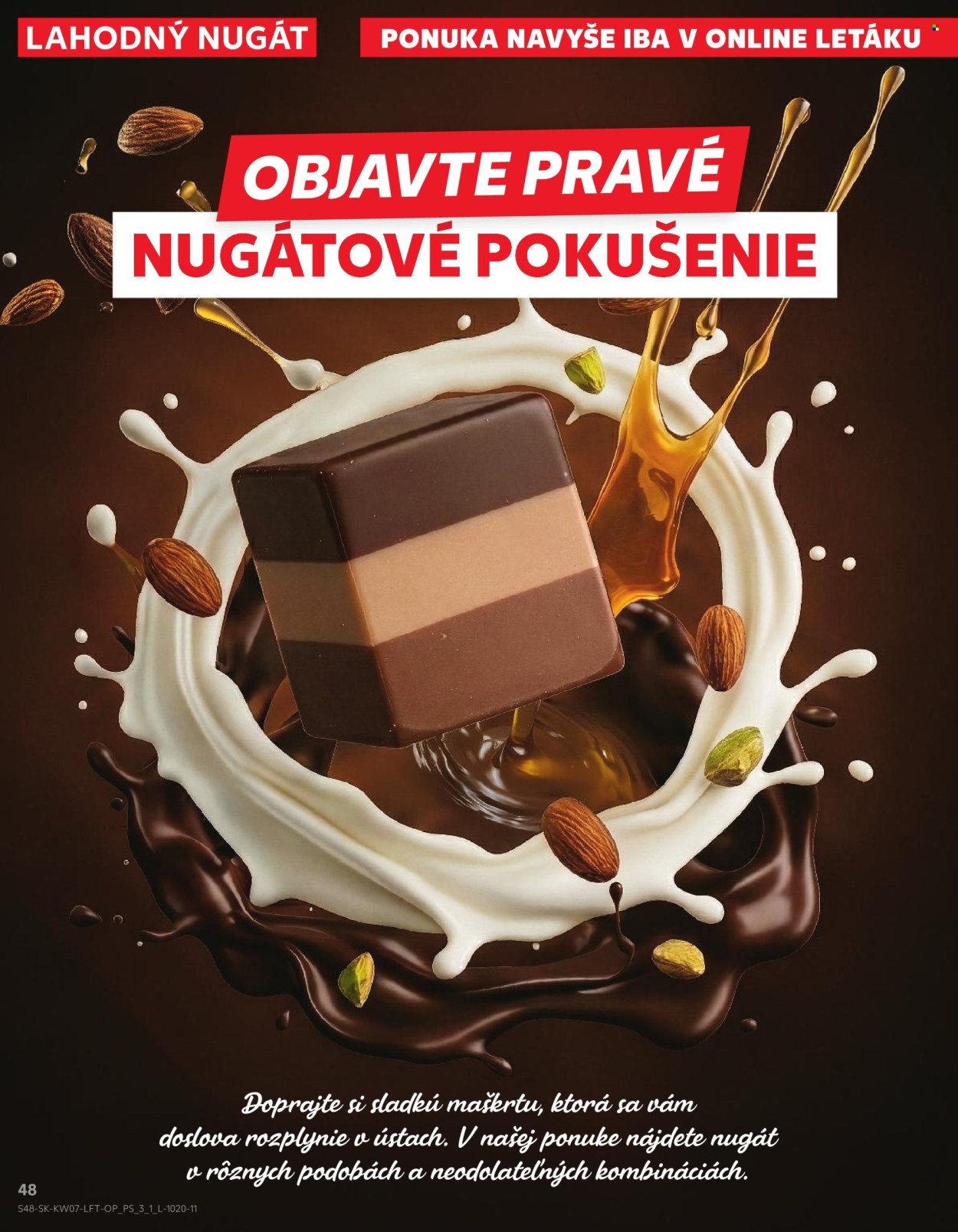 Leták Kaufland - 12.2.2026 - 18.2.2026. Strana 48