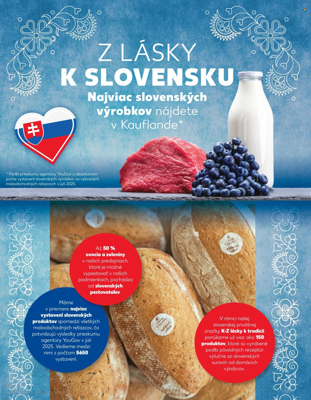 Leták Kaufland - 12.2.2026 - 18.2.2026. Strana 54