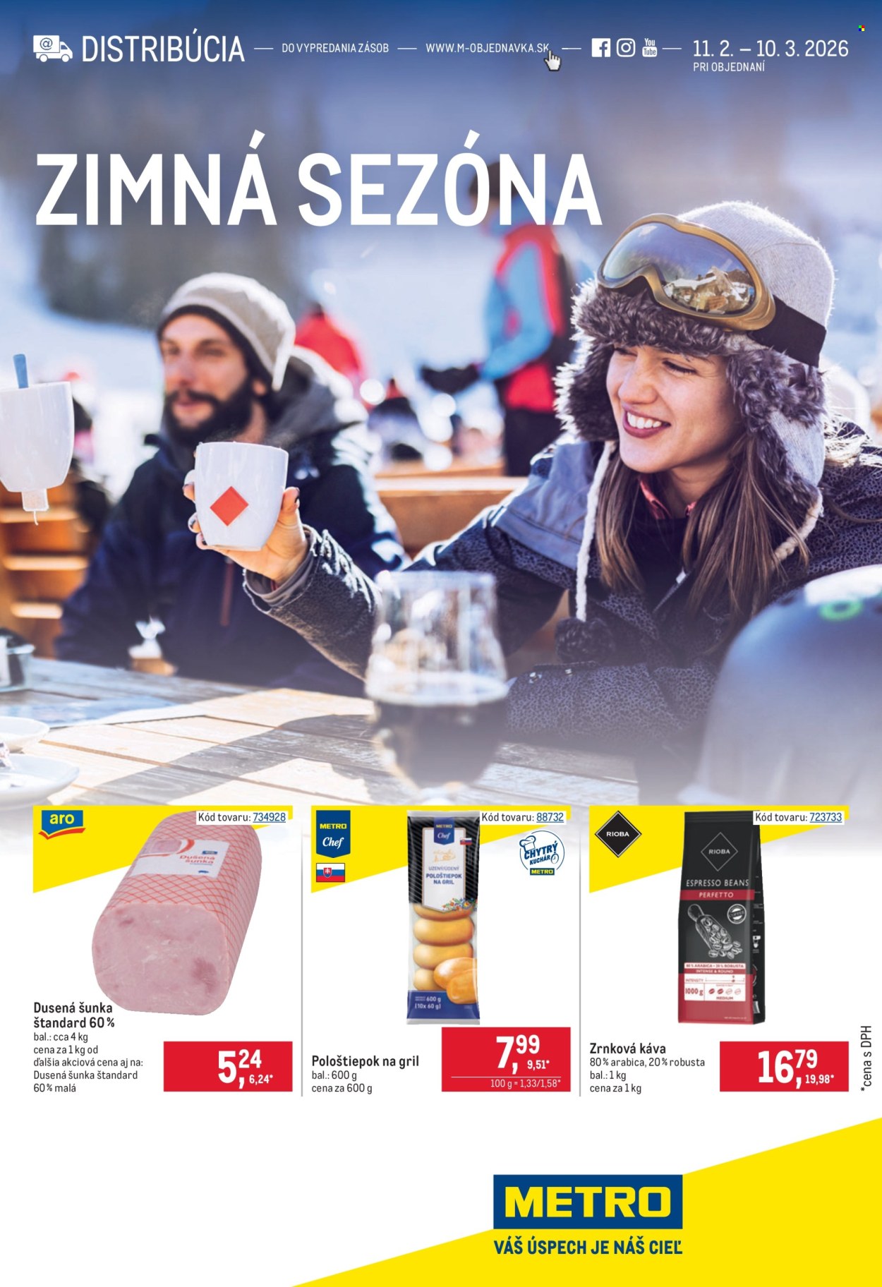 Leták Metro - 11.2.2026 - 10.3.2026. Strana 1