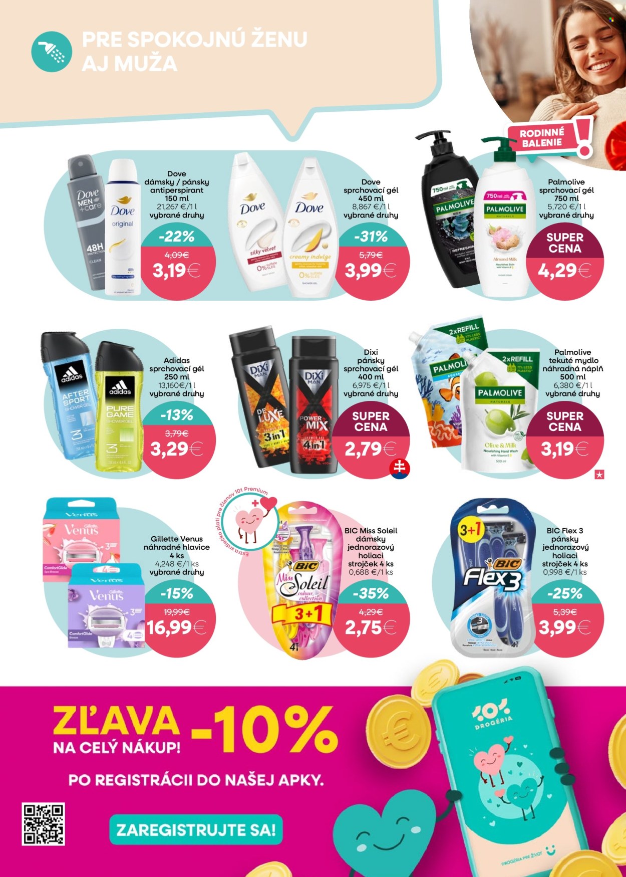 Leták 101 Drogerie - 11.2.2026 - 24.2.2026. Strana 6