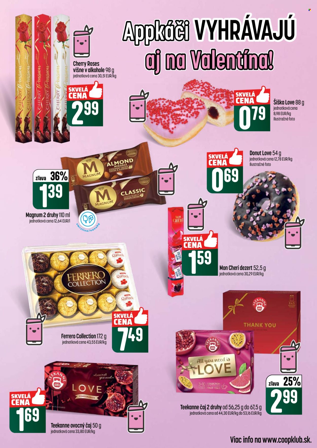 Leták COOP Jednota - 12.2.2026 - 18.2.2026. Strana 43