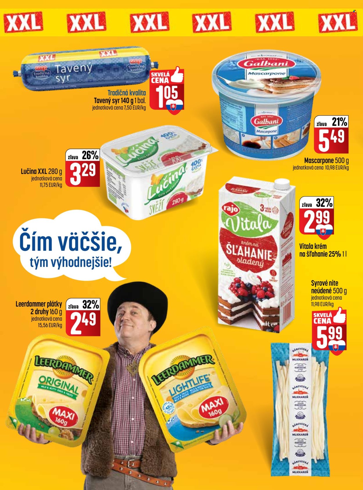 Leták COOP Jednota - 12.2.2026 - 4.3.2026. Strana 4