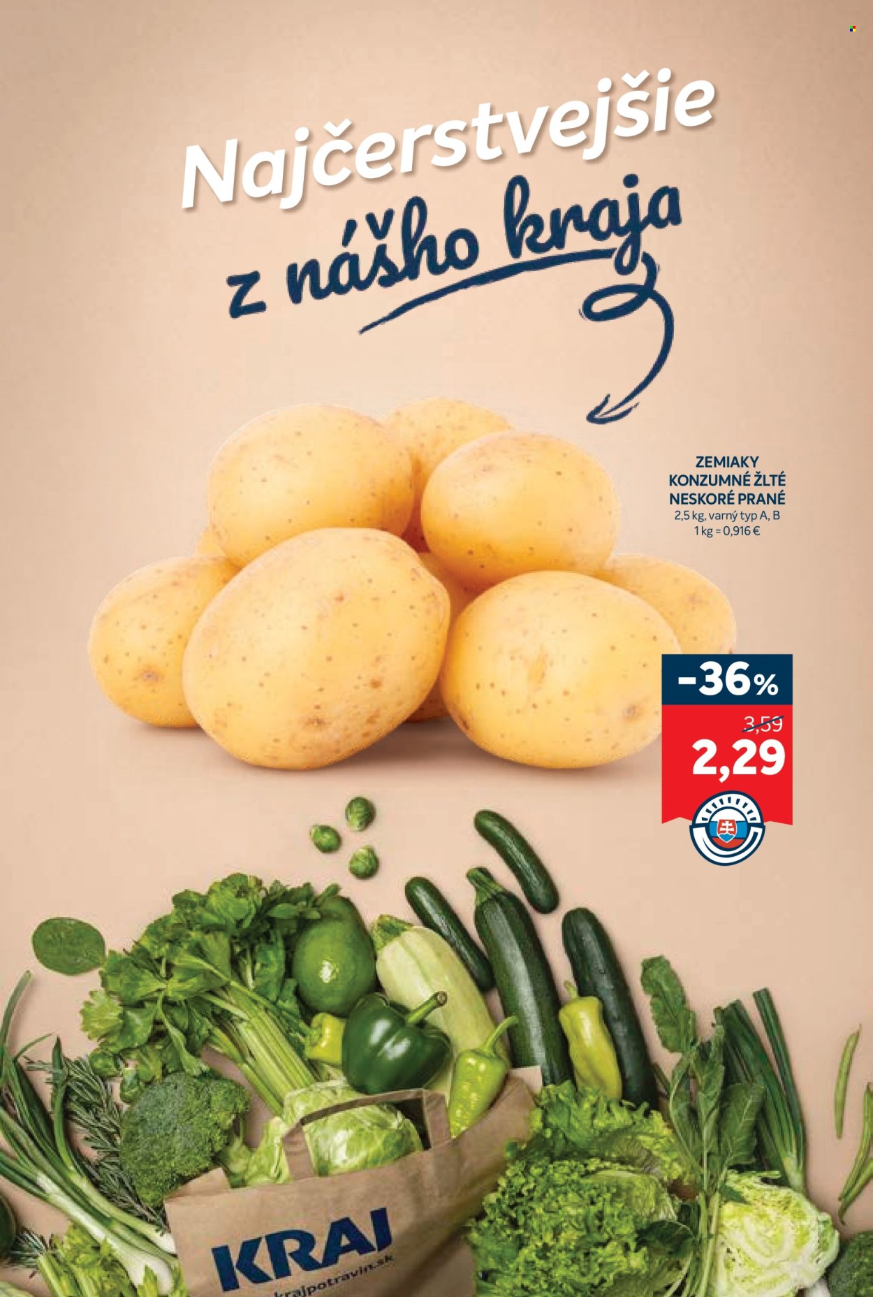 Leták Kraj - 12.2.2026 - 18.2.2026. Strana 3
