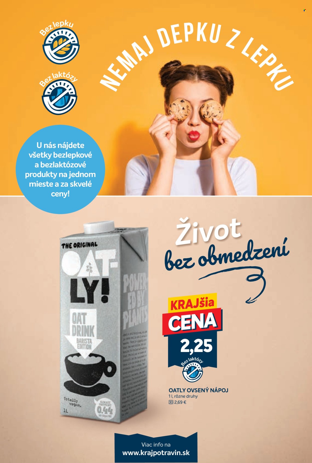 Leták Kraj - 12.2.2026 - 18.2.2026. Strana 16