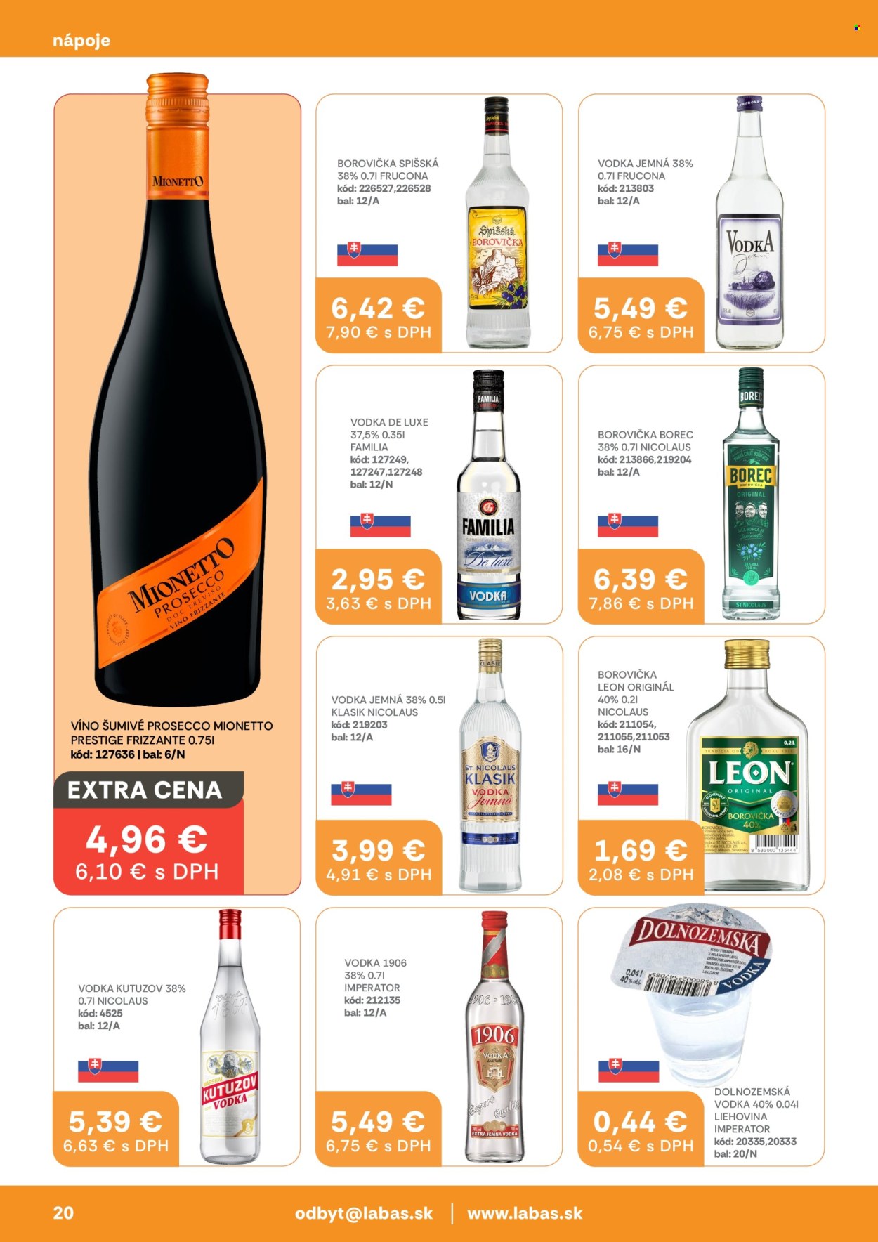 Leták Labaš - 13.2.2026 - 26.2.2026. Strana 20