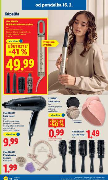 thumbnail - Cien Beauty Kefa na vlasy