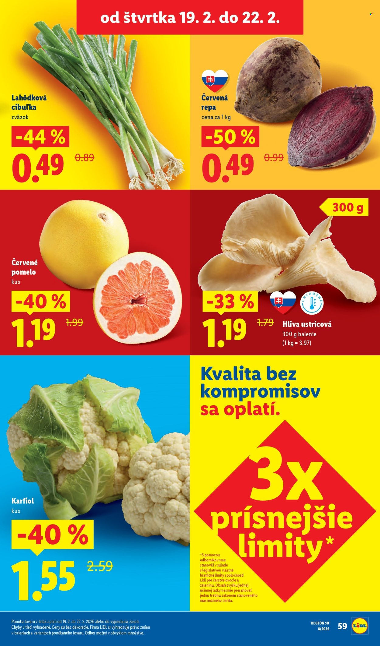 Leták Lidl - 16.2.2026 - 22.2.2026. Strana 65
