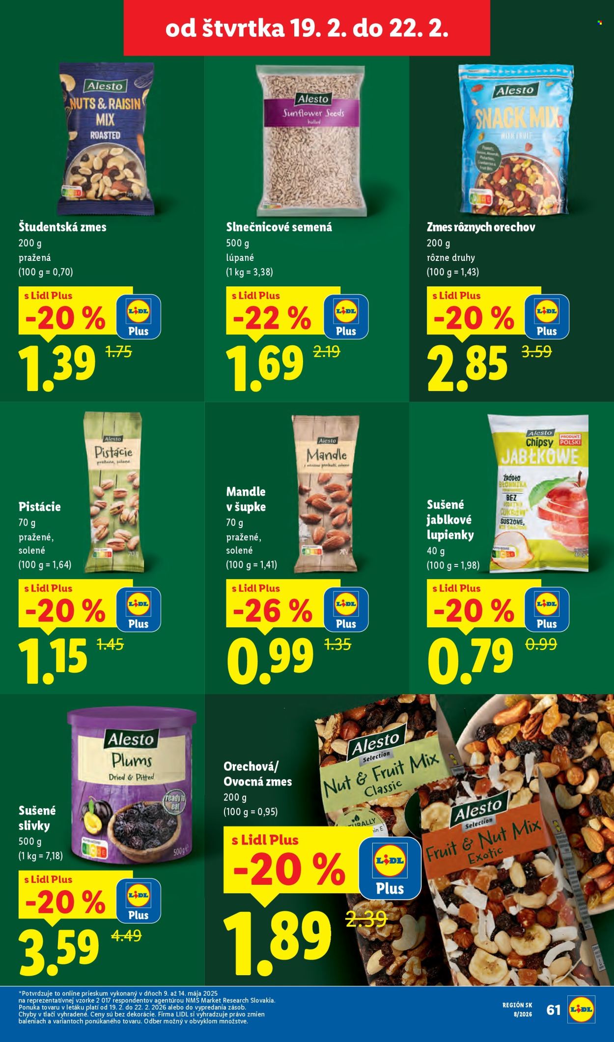 Leták Lidl - 16.2.2026 - 22.2.2026. Strana 67