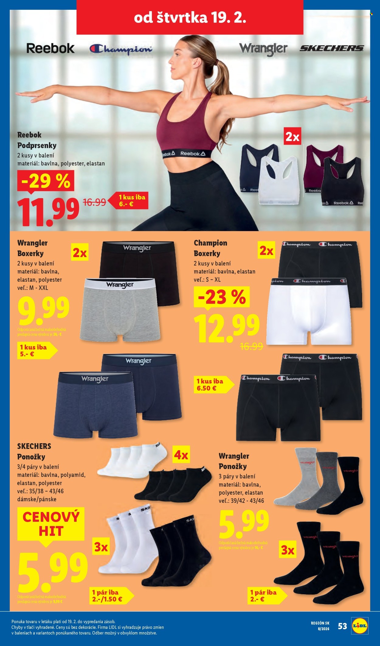 Leták Lidl - 16.2.2026 - 22.2.2026. Strana 87