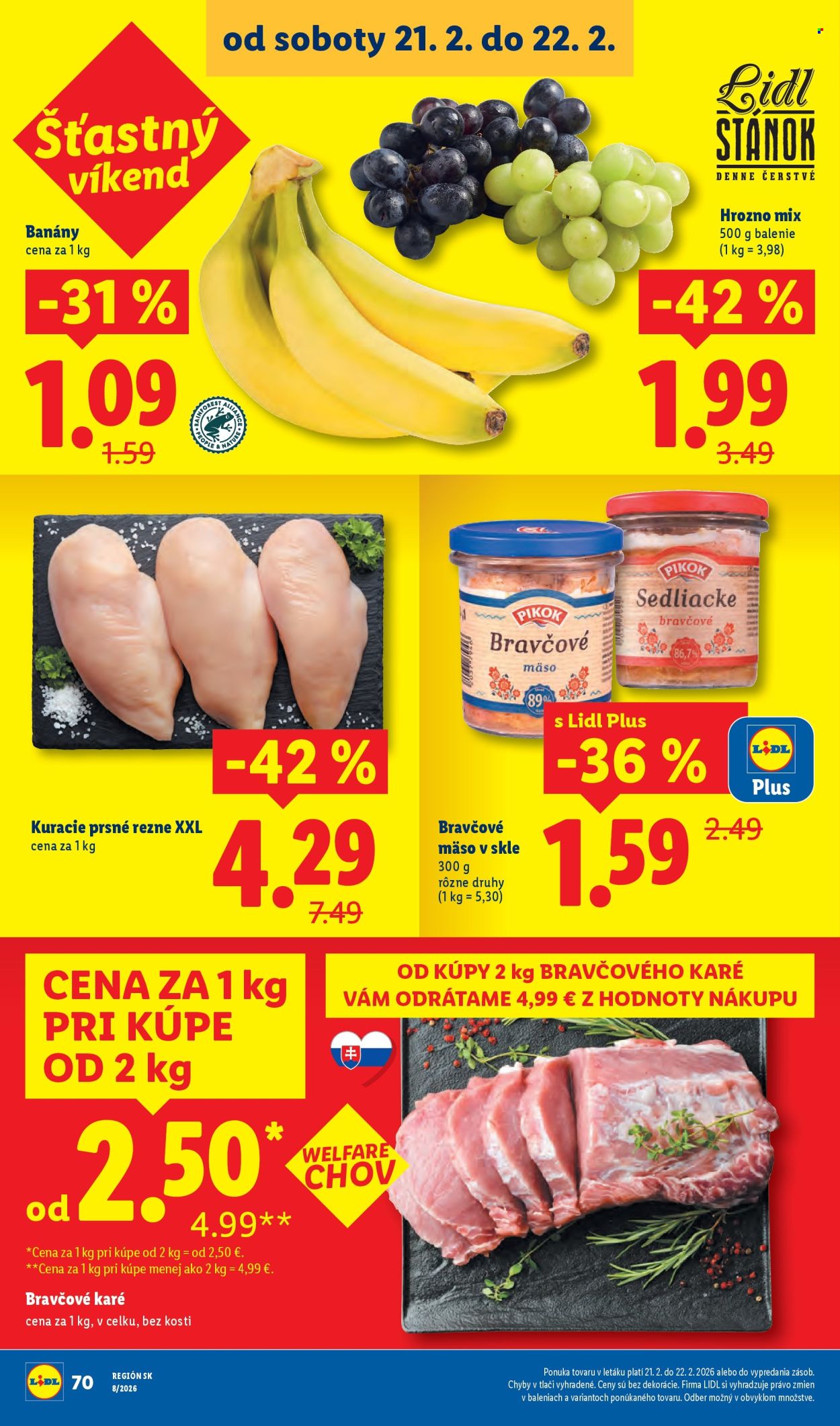 Leták Lidl - 16.2.2026 - 22.2.2026. Strana 90