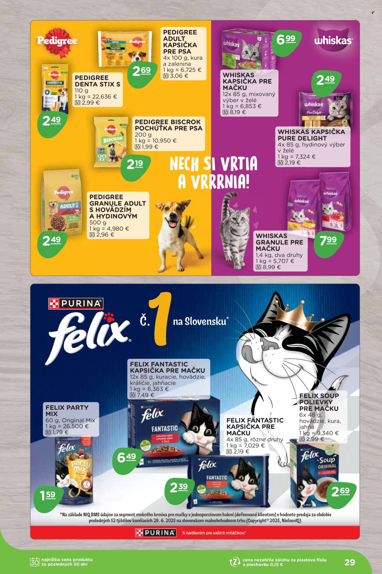 Leták Terno - 16.2.2026 - 15.3.2026. Strana 29