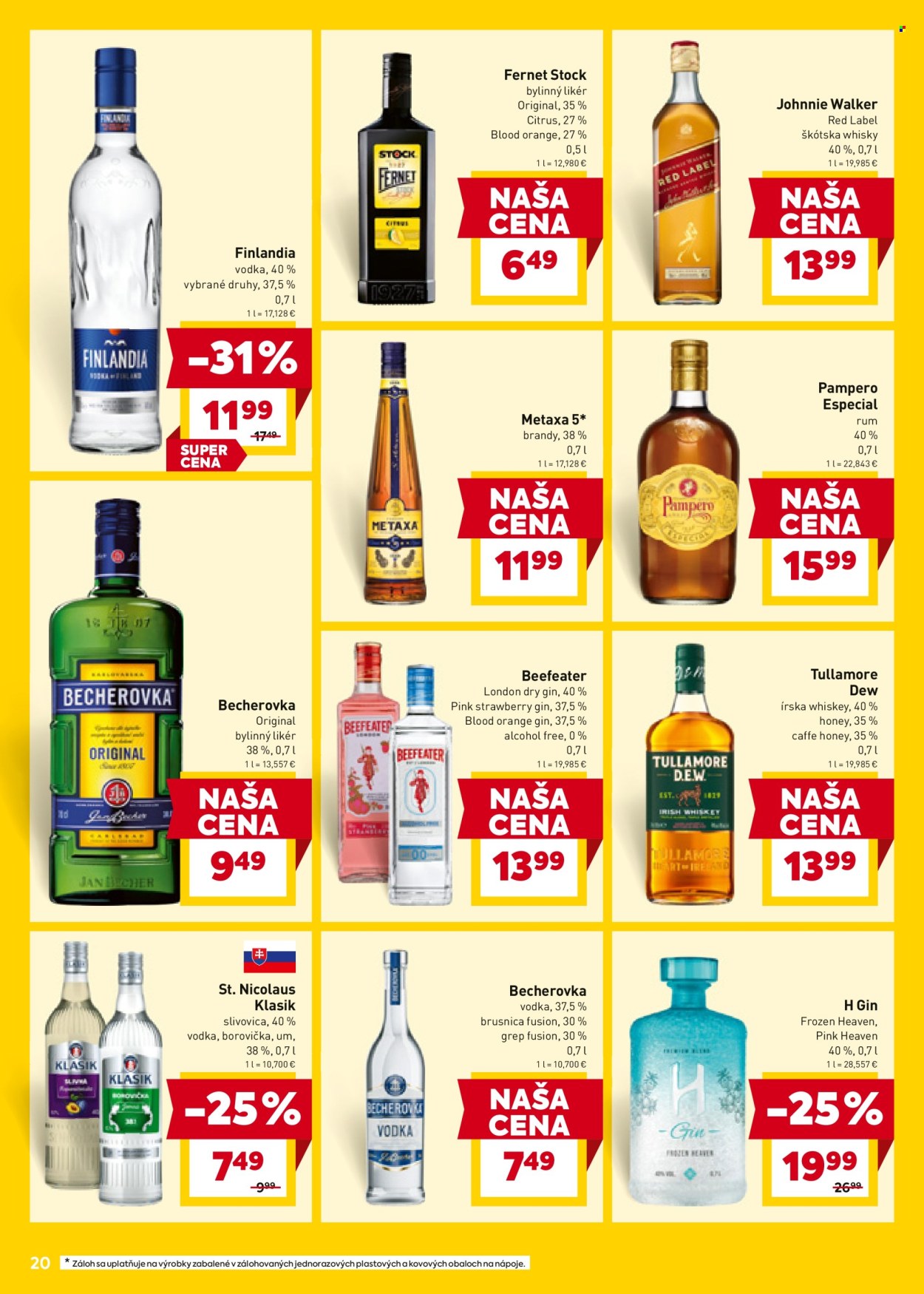 Leták Billa - 18.2.2026 - 24.2.2026. Strana 20
