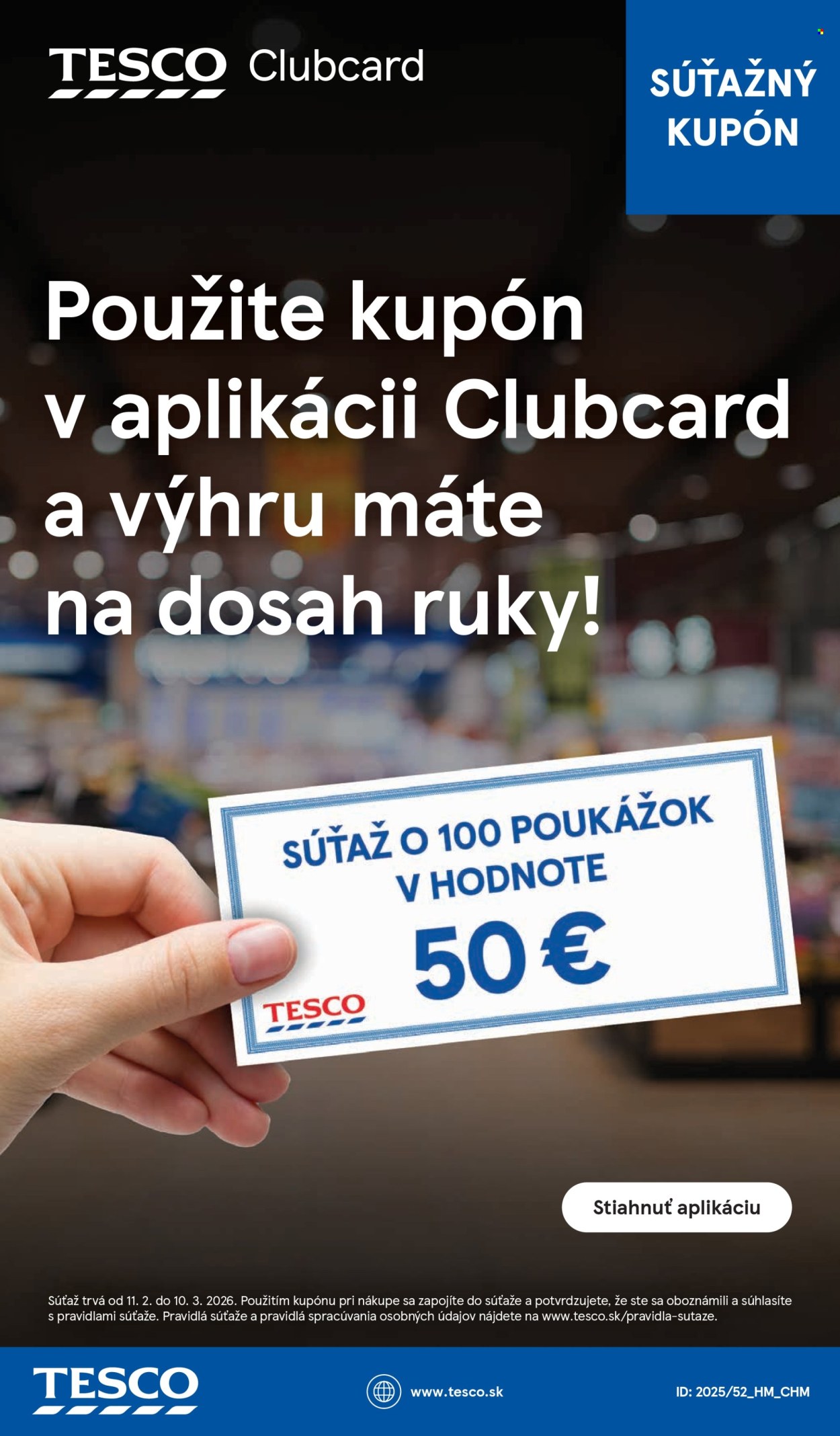 Leták TESCO - 18.2.2026 - 24.2.2026. Strana 38