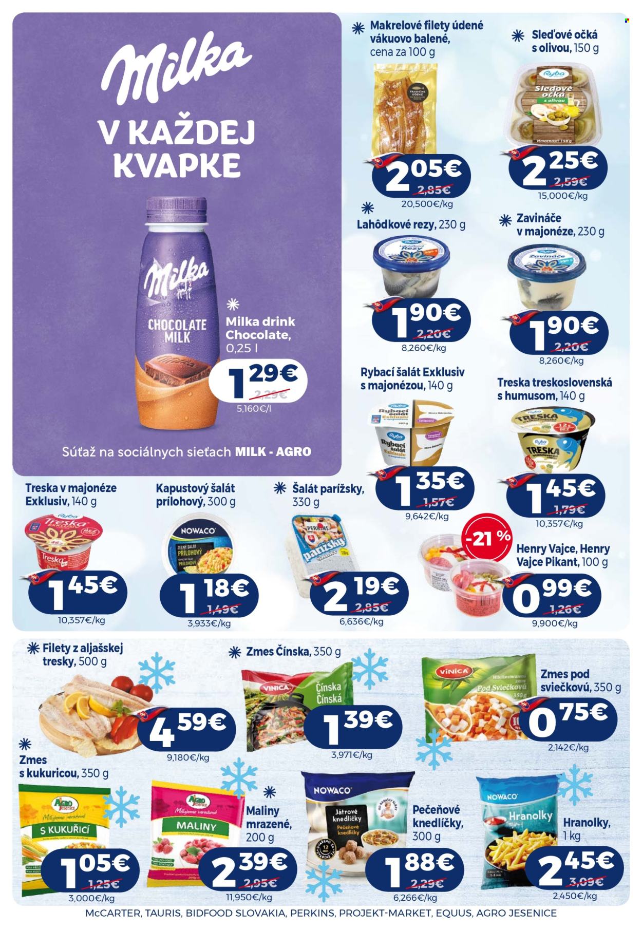 Leták Milk AGRO - 18.2.2026 - 3.3.2026. Strana 6