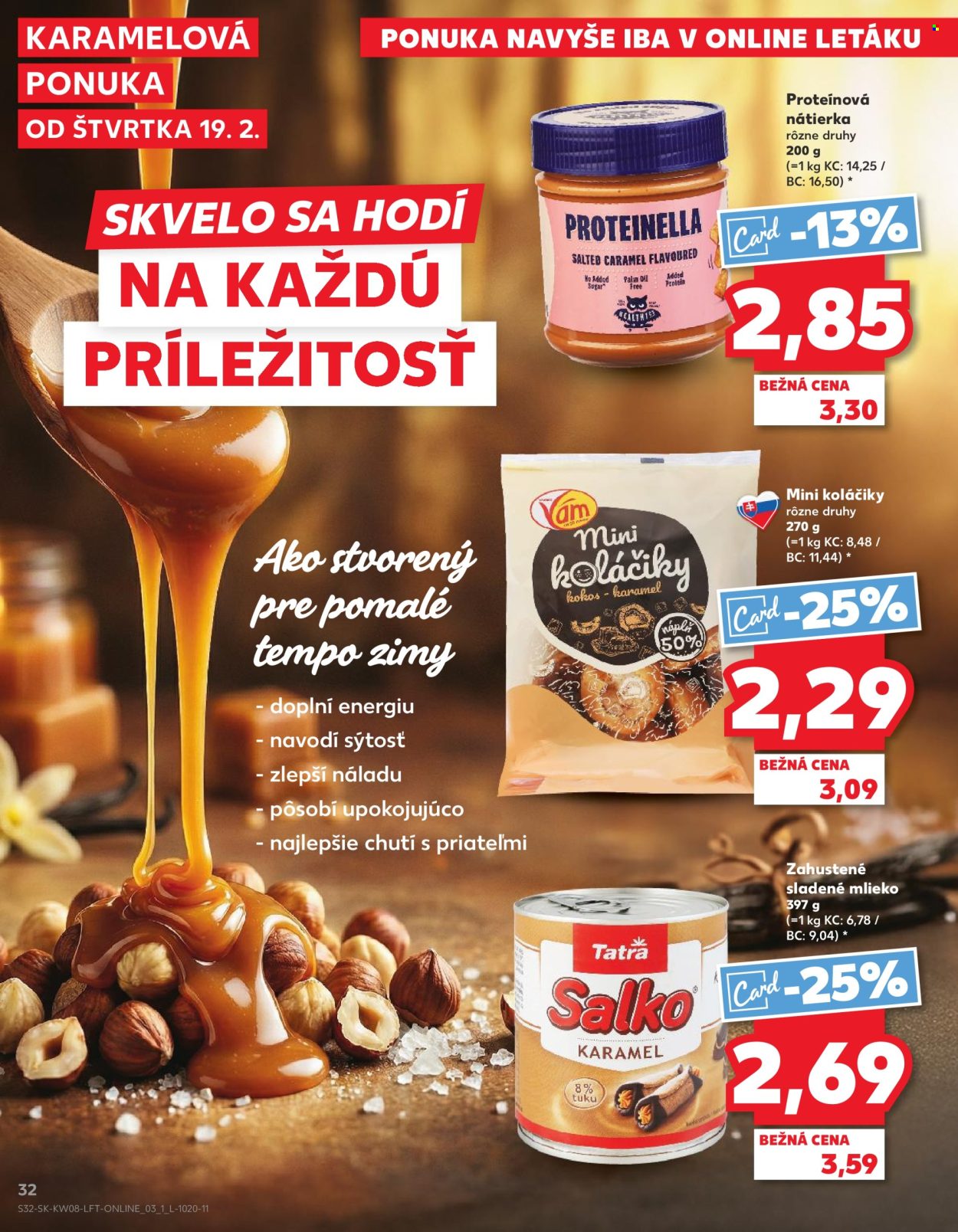 Leták Kaufland - 19.2.2026 - 25.2.2026. Strana 32