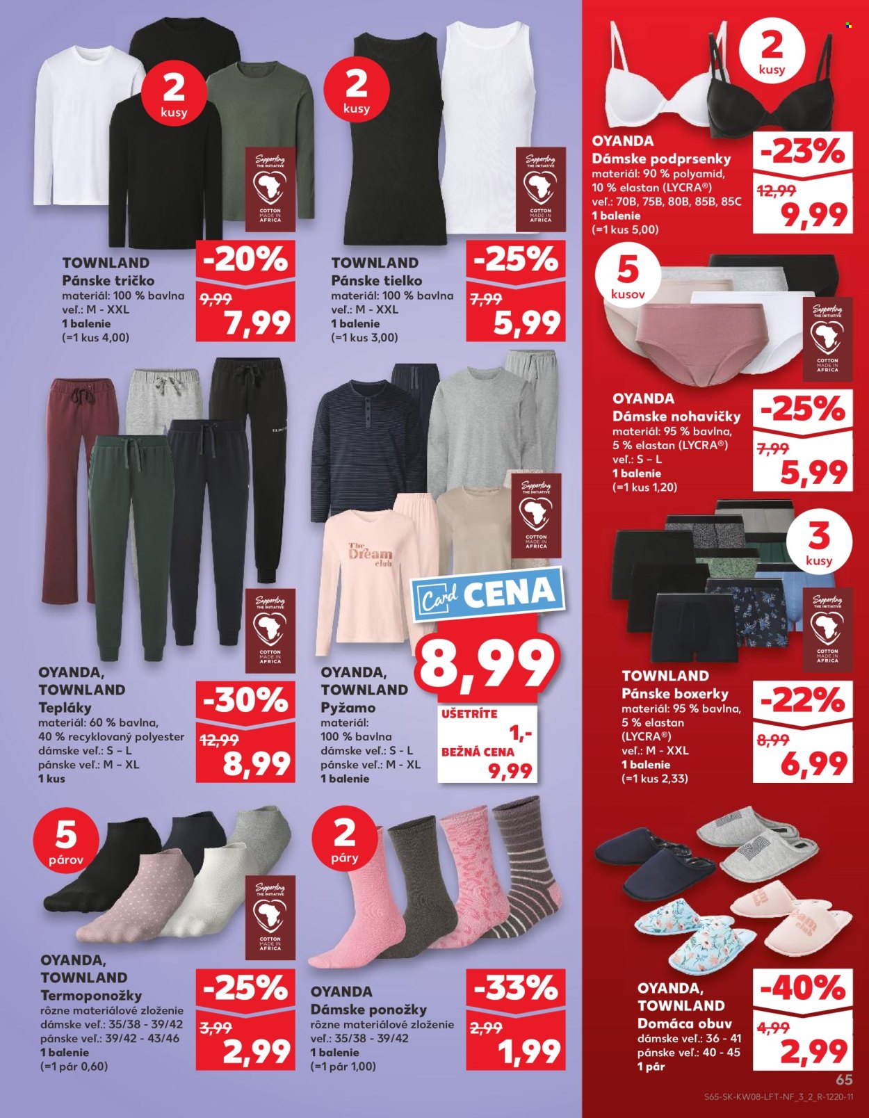 Leták Kaufland - 19.2.2026 - 25.2.2026. Strana 65