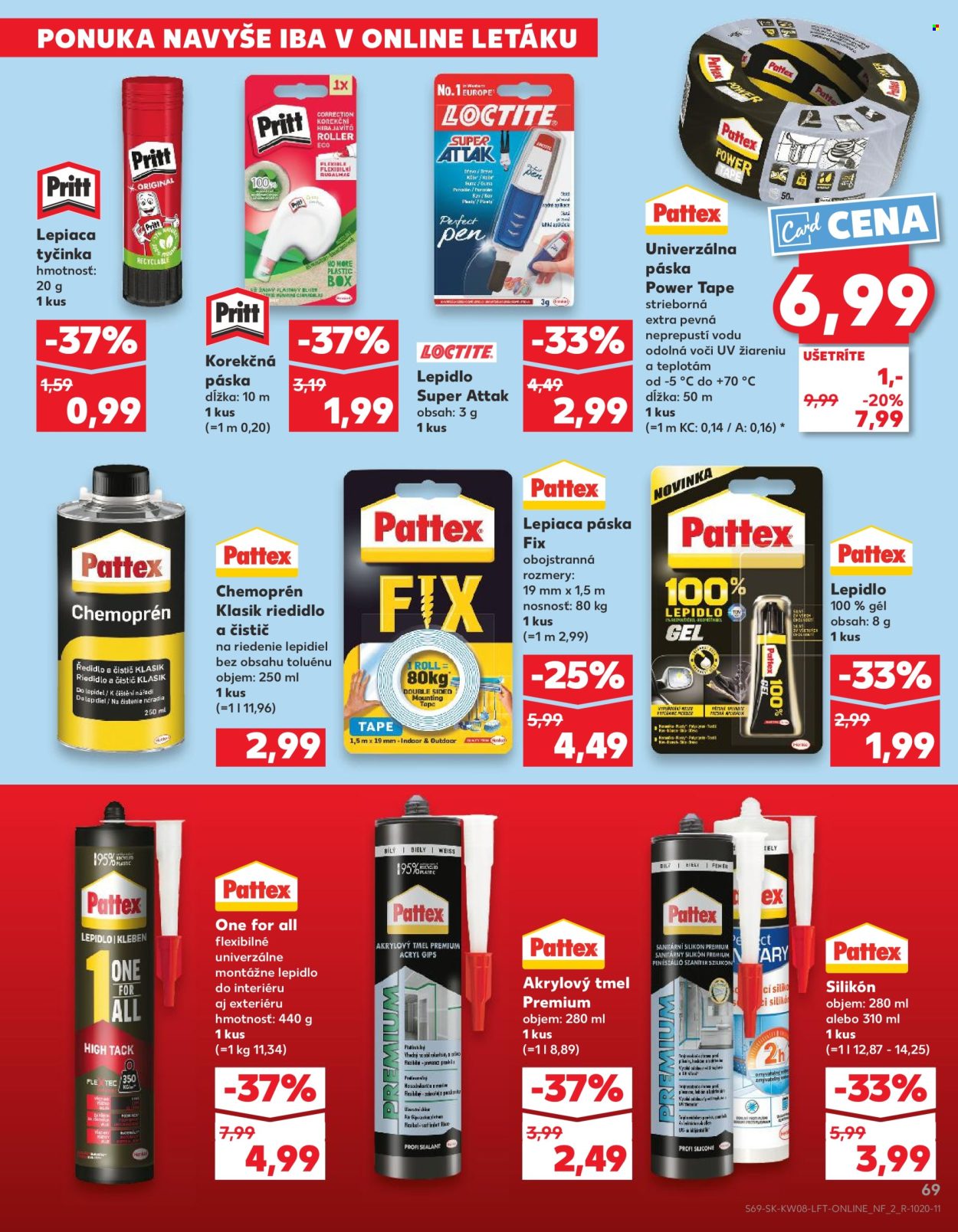 Leták Kaufland - 19.2.2026 - 25.2.2026. Strana 69